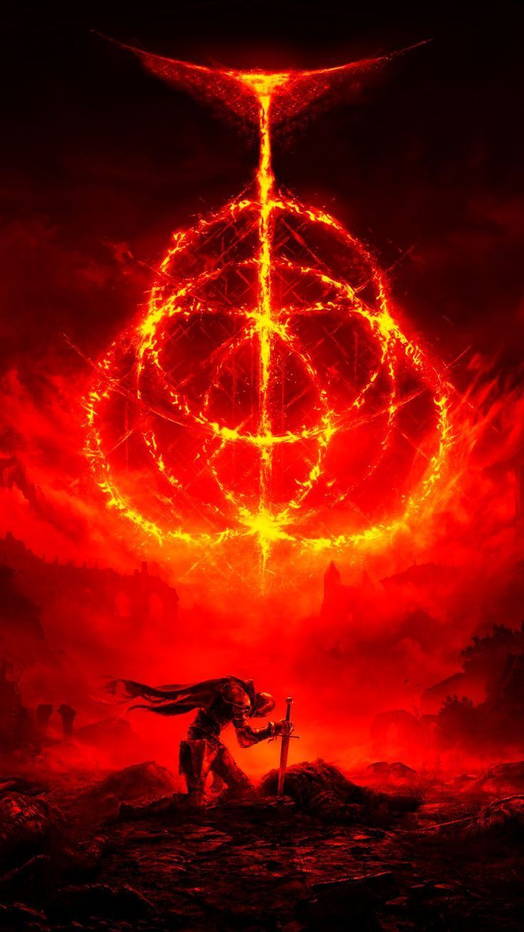 736x1308 Elden Ring HD wallpaper
