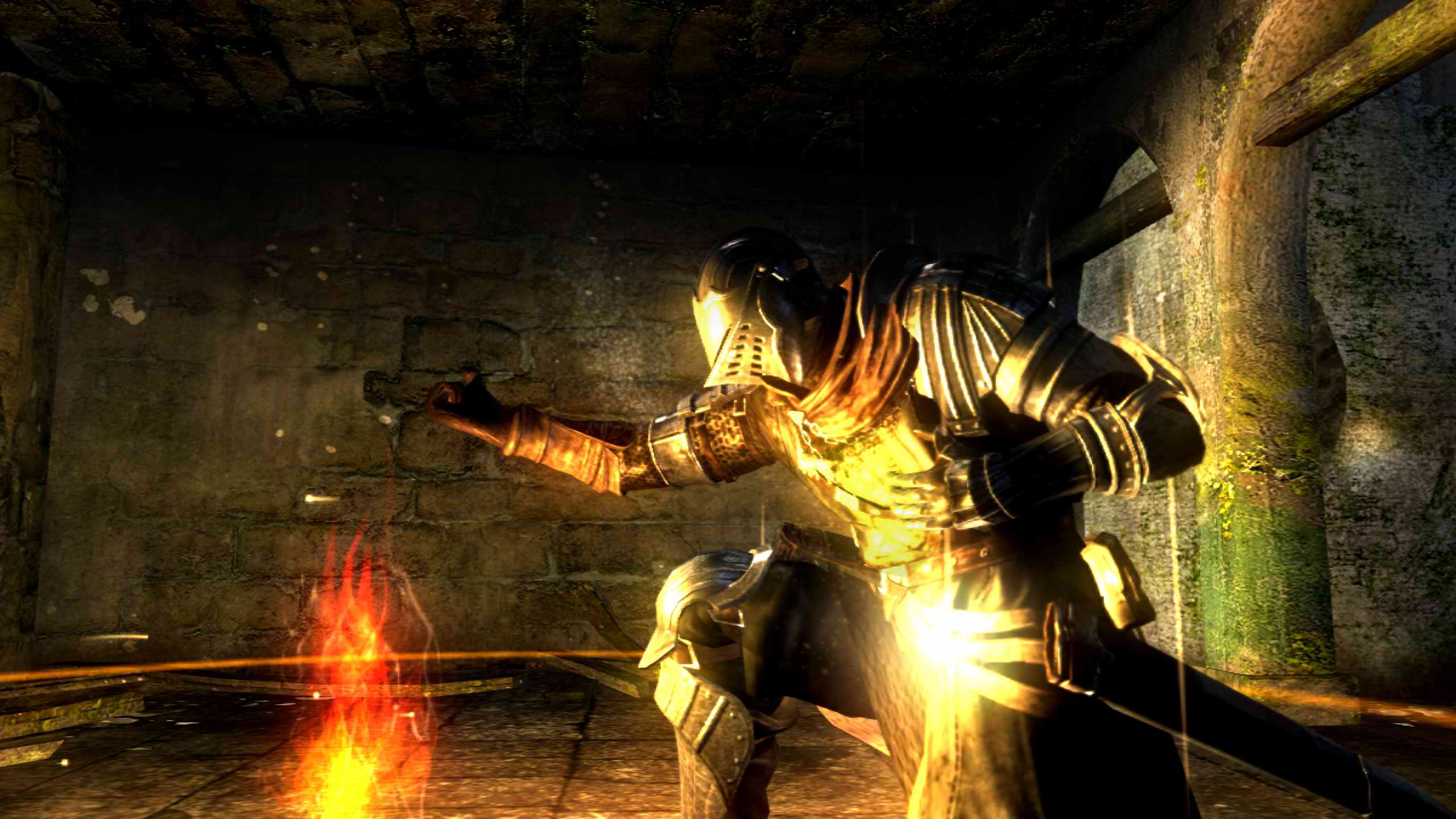 2560x1440 After 250 hours with Elden Ring, I now fully appreciate the masterpiece of Dark Souls