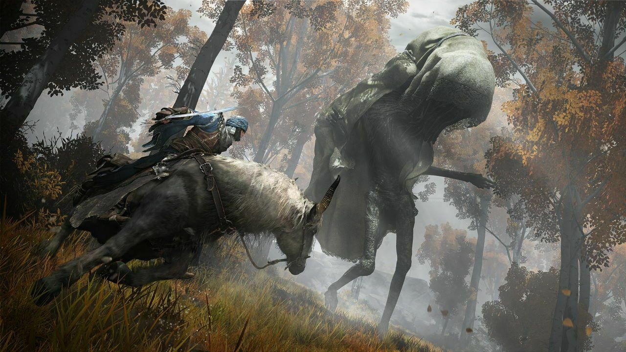 1280x720 Elden Ring Takes 30 Hours to Complete, But Offers 'Dozens More Hours' of Gameplay