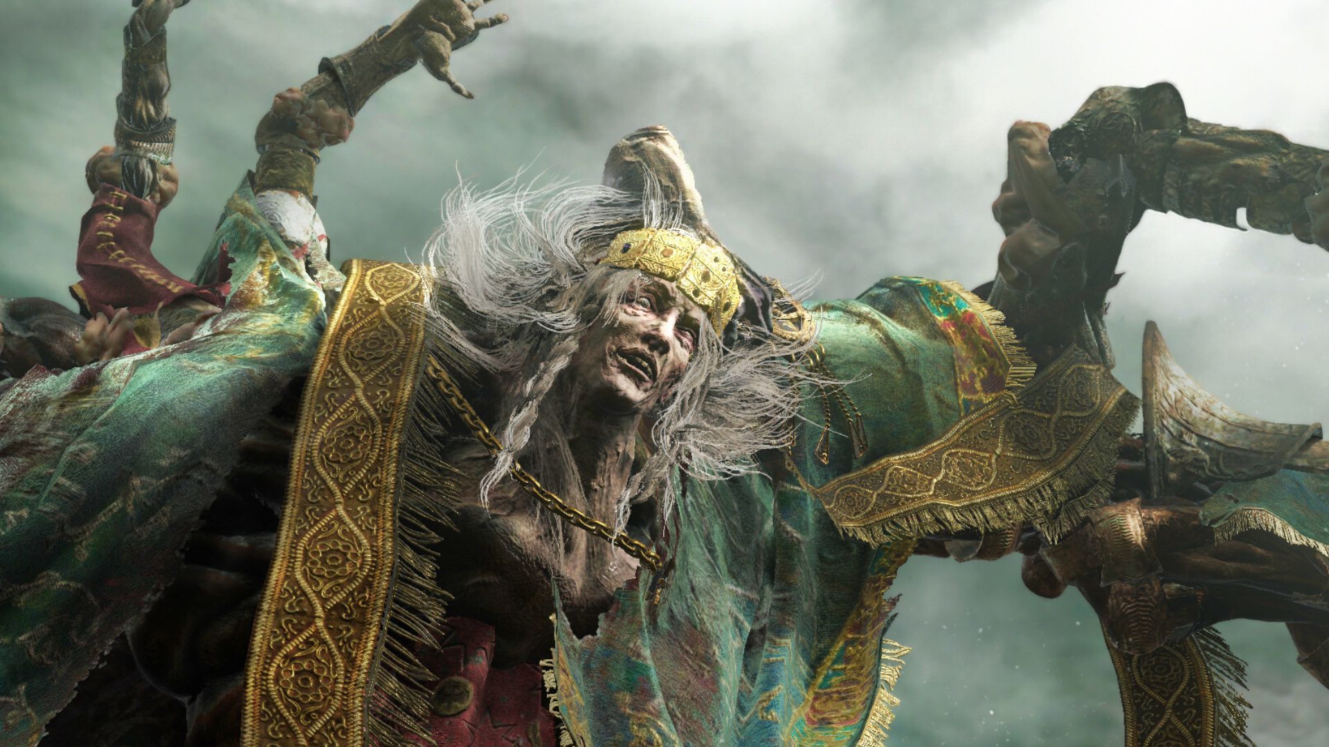 1920x1080 The Elden Ring DLC has been in development for some time, apparently