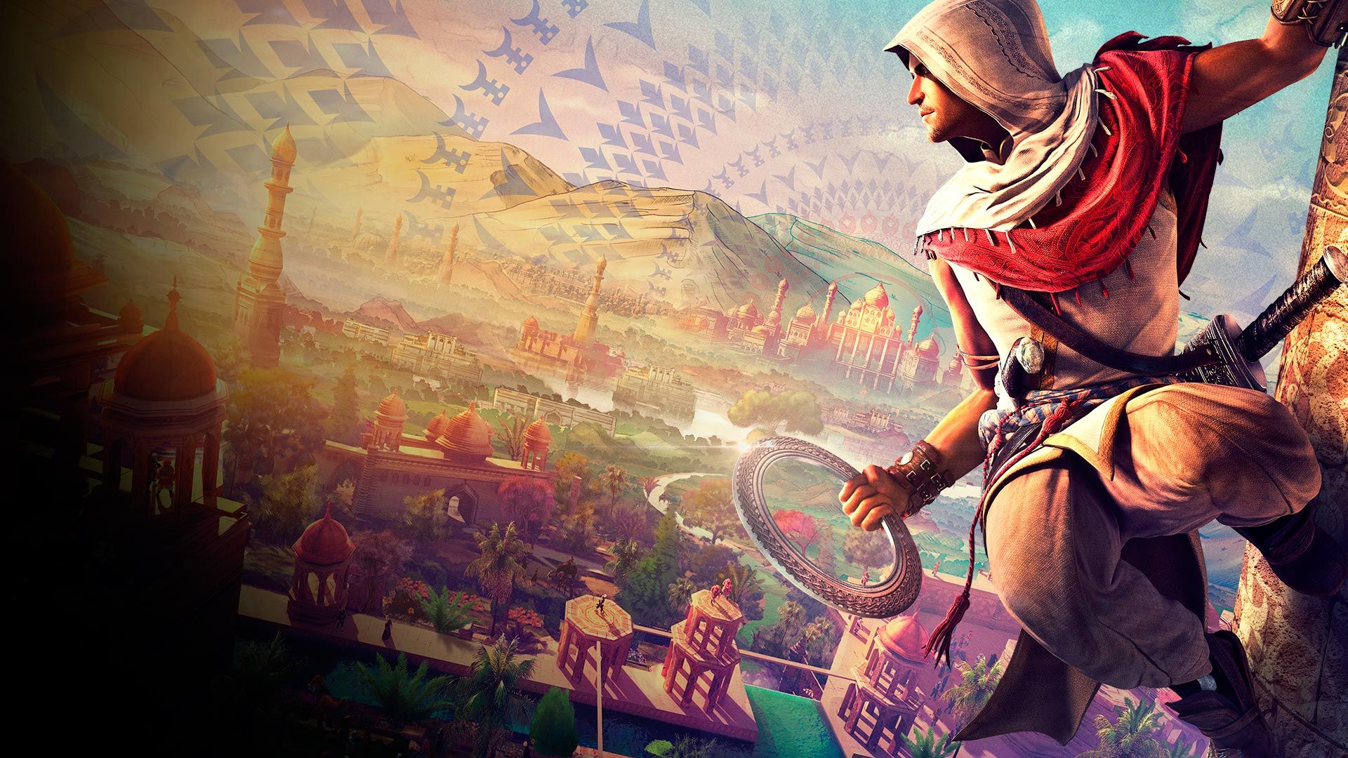 1920x1080 Assassin's Creed Chronicles: India