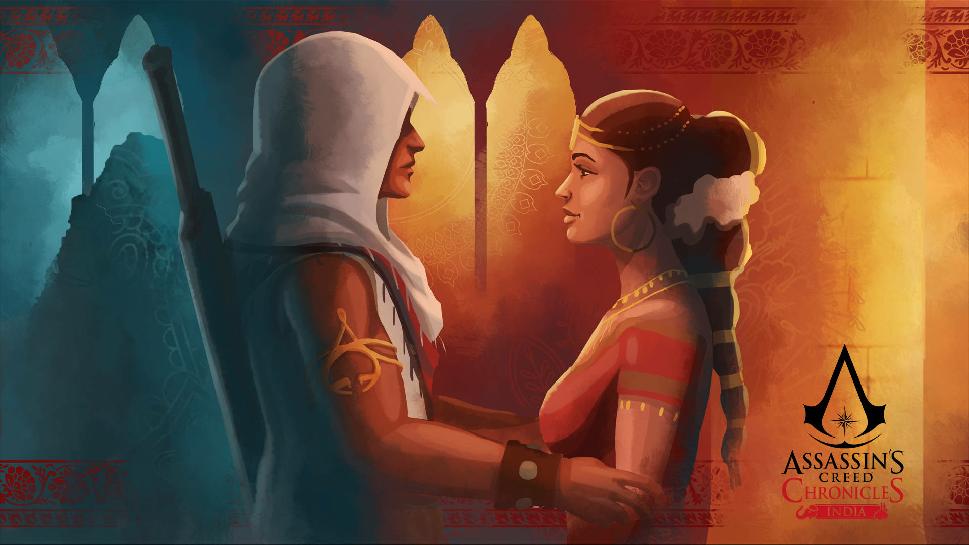 1920x1080 India Assassin's Creed Chronicles Wallpaper, HD Games 4K Wallpaper, Image and Background