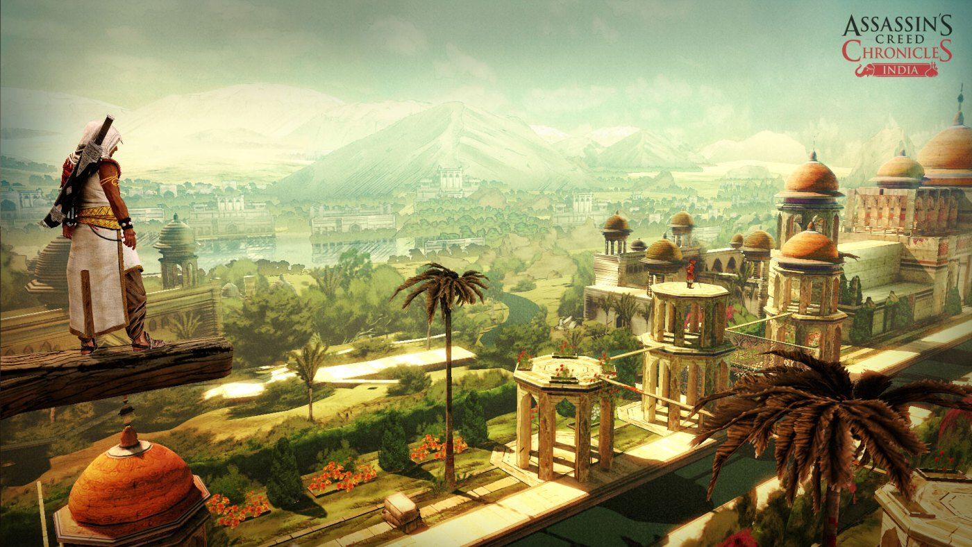 1400x788 Assassin's Creed Chronicles: India Review