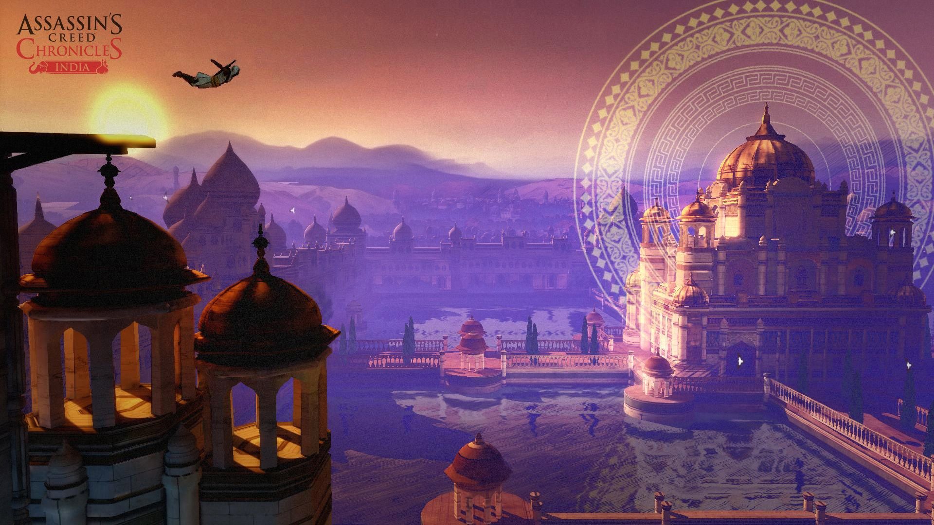 1920x1080 Assassins Creed Chronicles India 4K UHD Wallpaper for UltraHD Desktop and TV