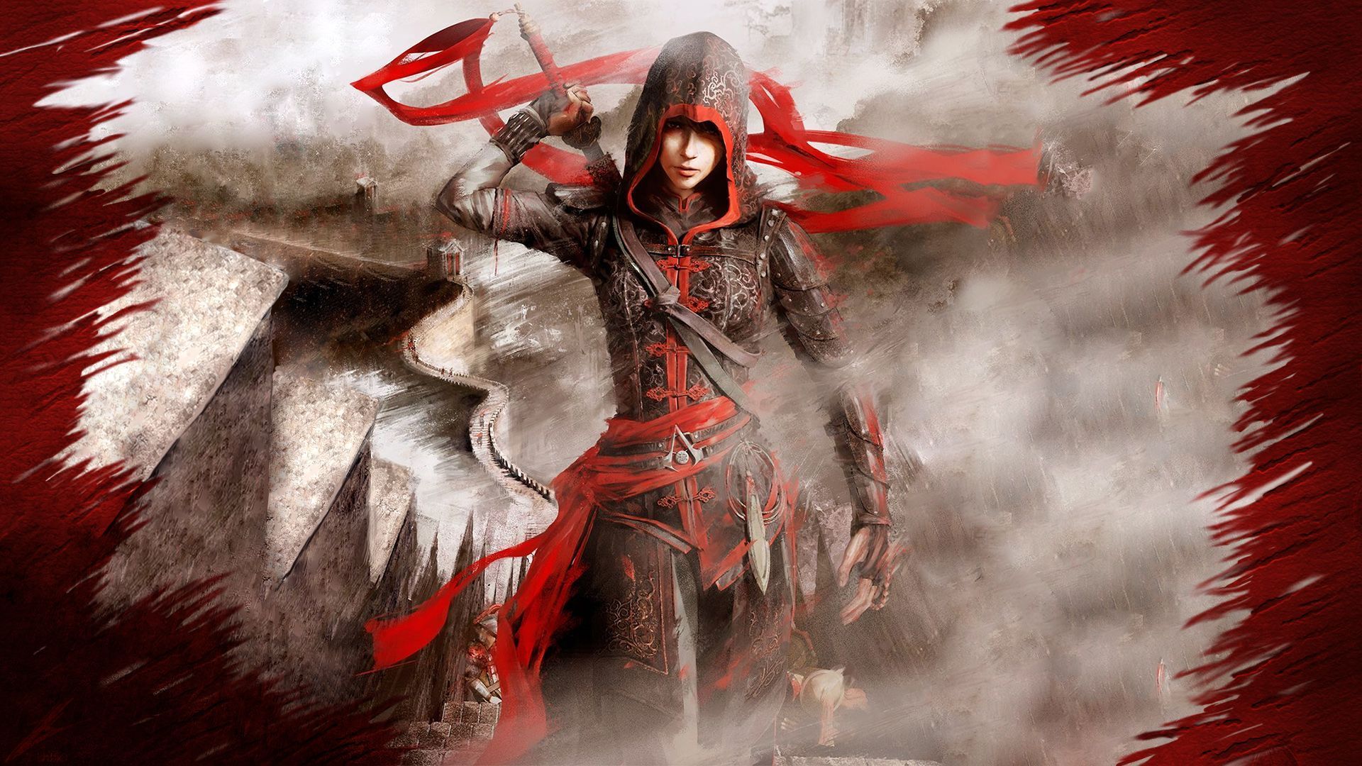 1920x1080 Assassin's Creed Chronicles Wallpaper