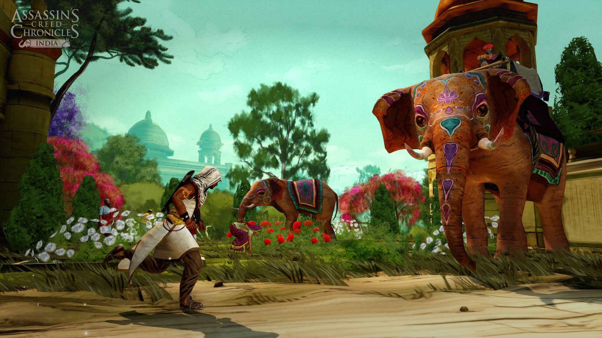 1920x1080 Assassin's Creed Chronicles: India