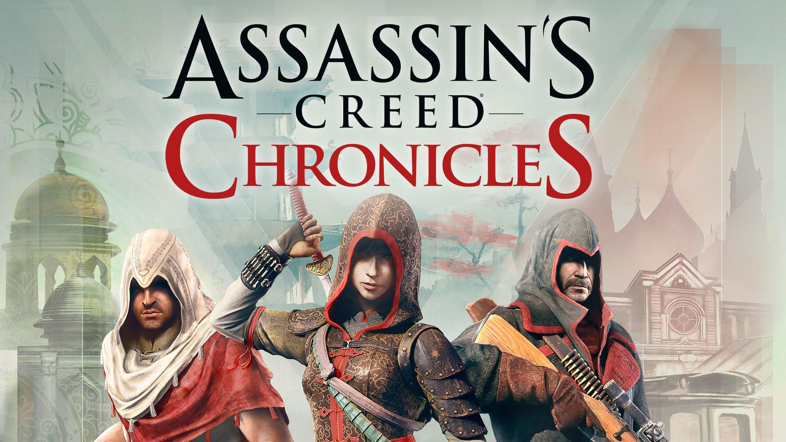 2560x1440 Assassin's Creed Chronicles