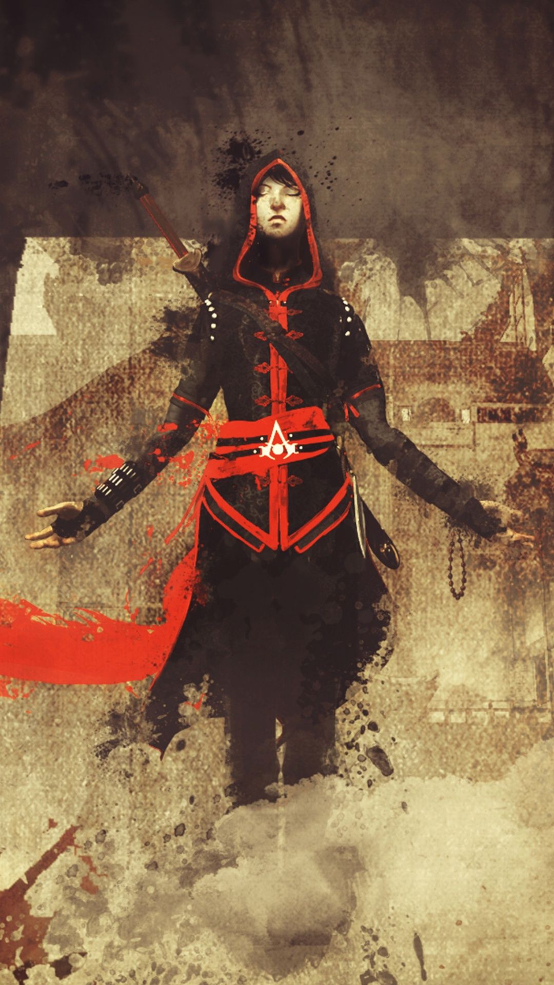 1080x1920 Assassins Creed Chronicles India Wallpaper for Android Mobile Smartphone [Full HD]