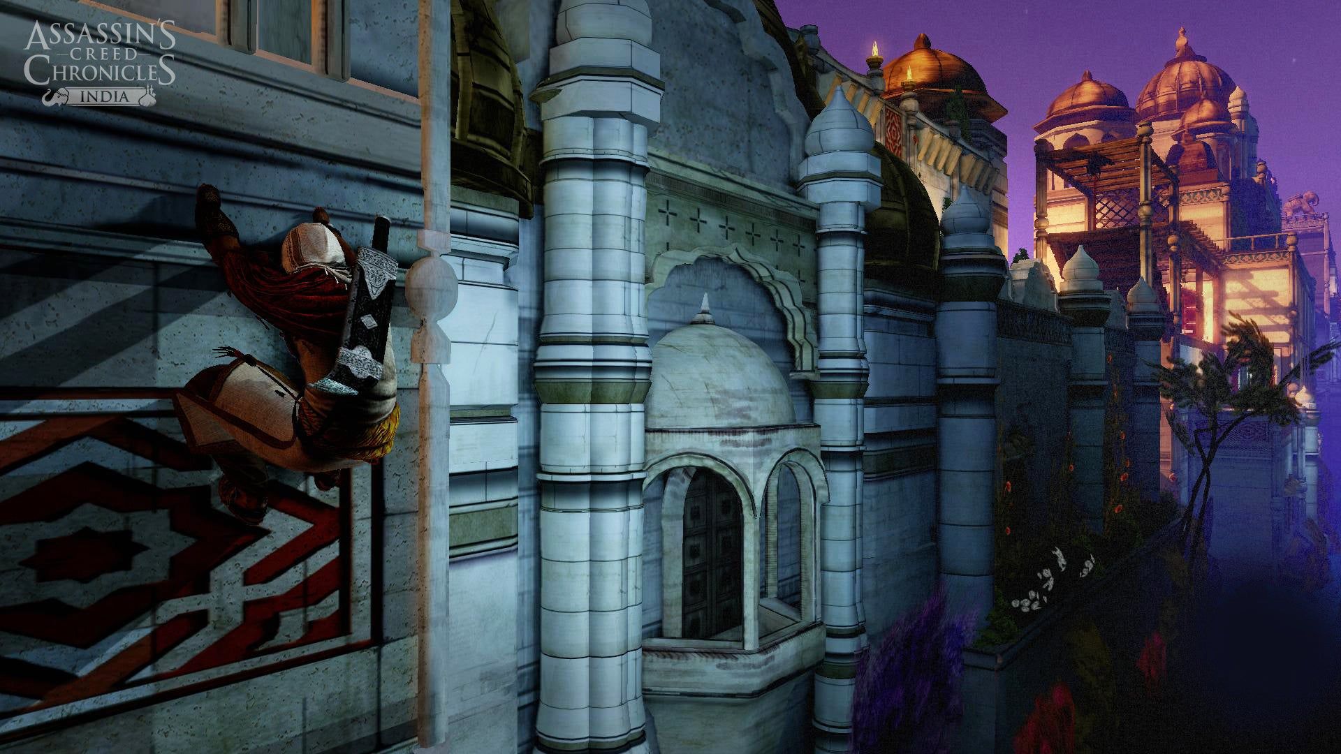 1920x1080 Assassin's Creed Chronicles: India. Rock Paper Shotgun