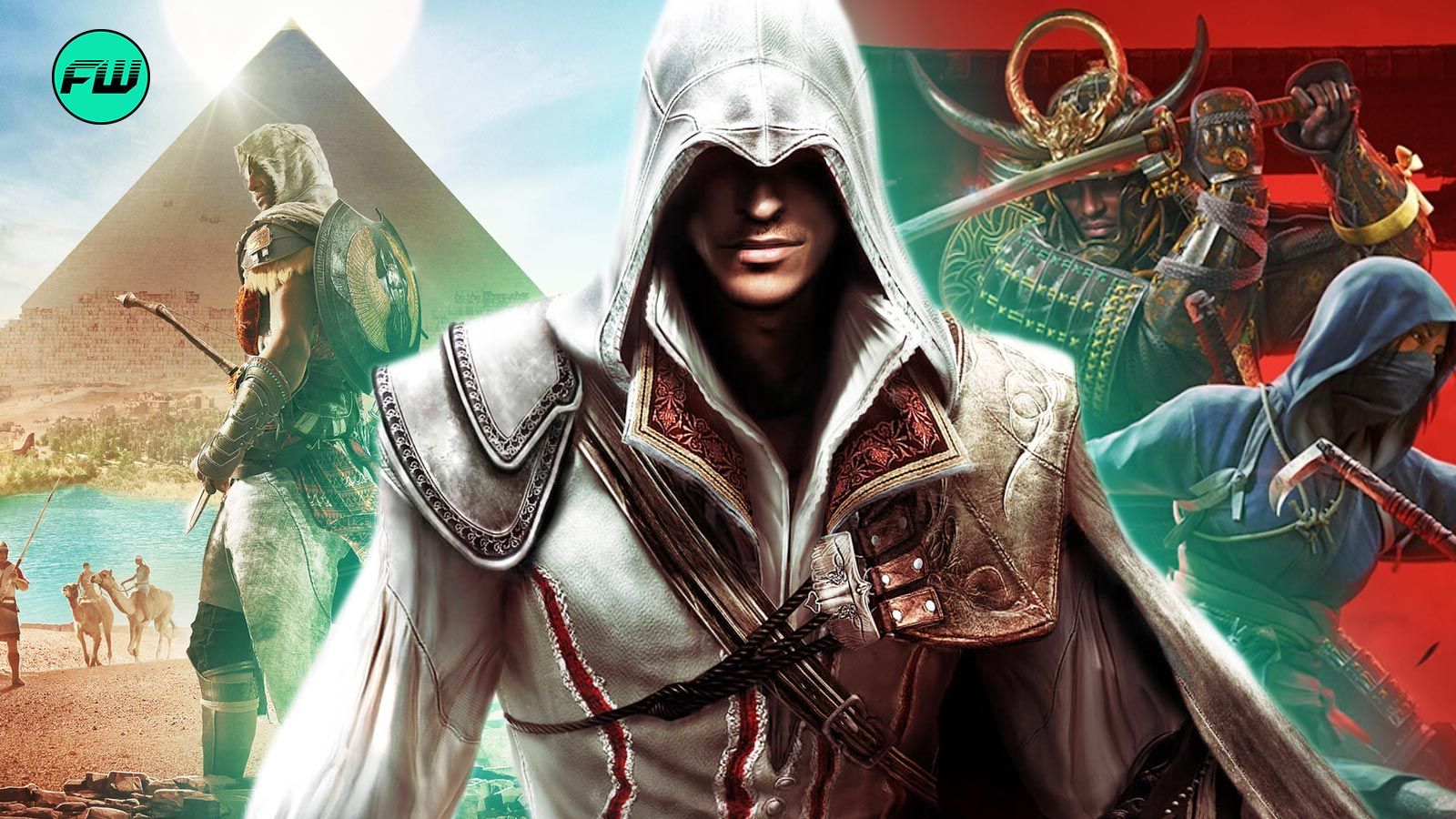 1600x900 After Egypt and Japan, It's Time for Assassin's Creed India