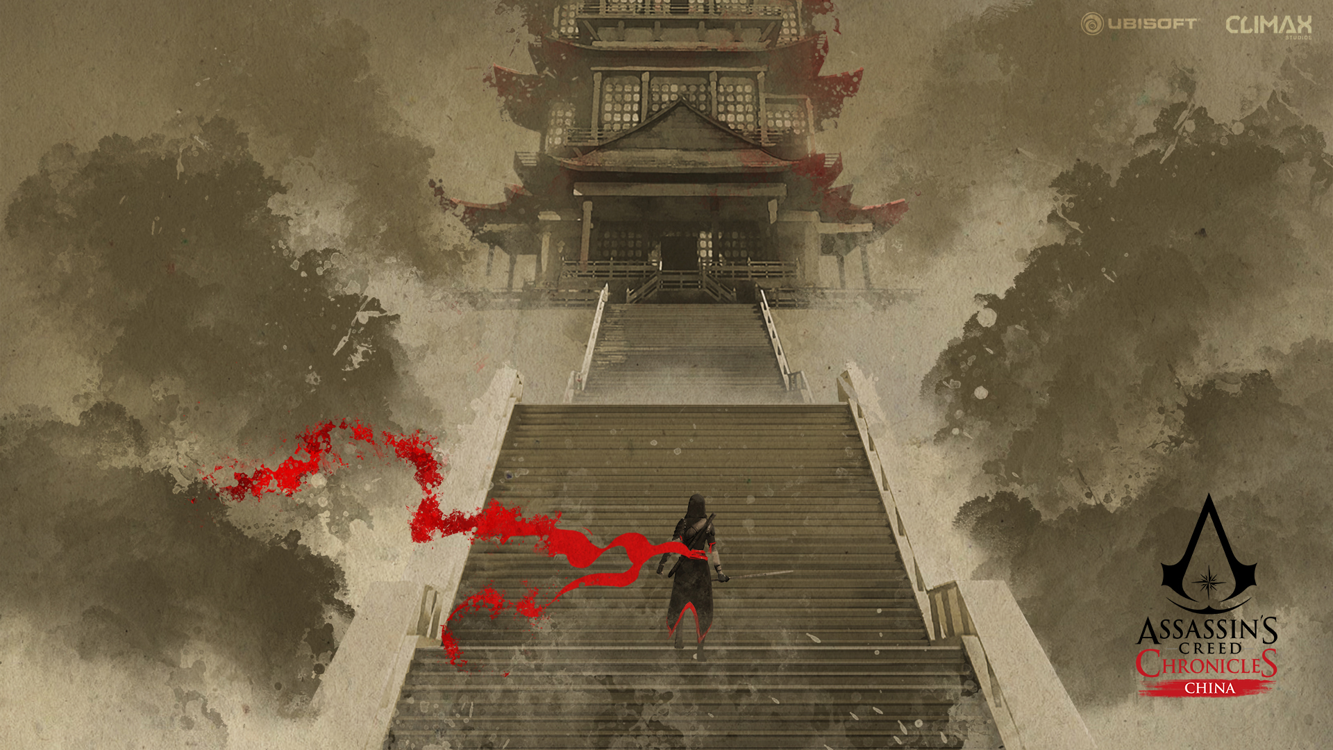 1920x1080 China Assassin's Creed Chronicles HD Wallpaper, HD Games 4K Wallpaper, Image and Background