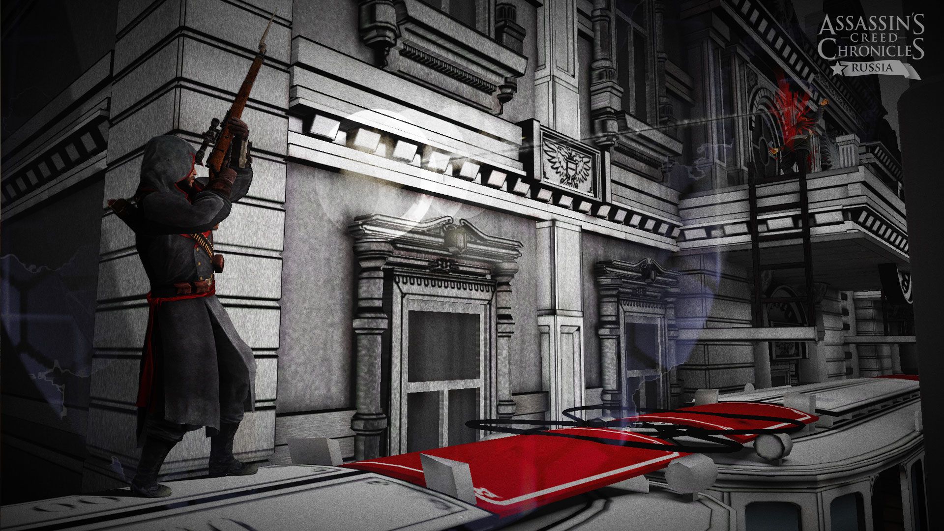 1920x1080 Assassin's Creed Chronicles: India and Russia Release Dates Revealed for PC, Xbox One, PS4 and PS Vita
