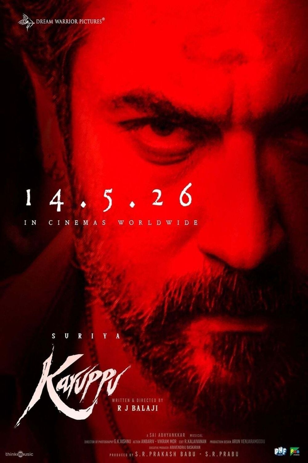1000x1500 Karuppu (2026)