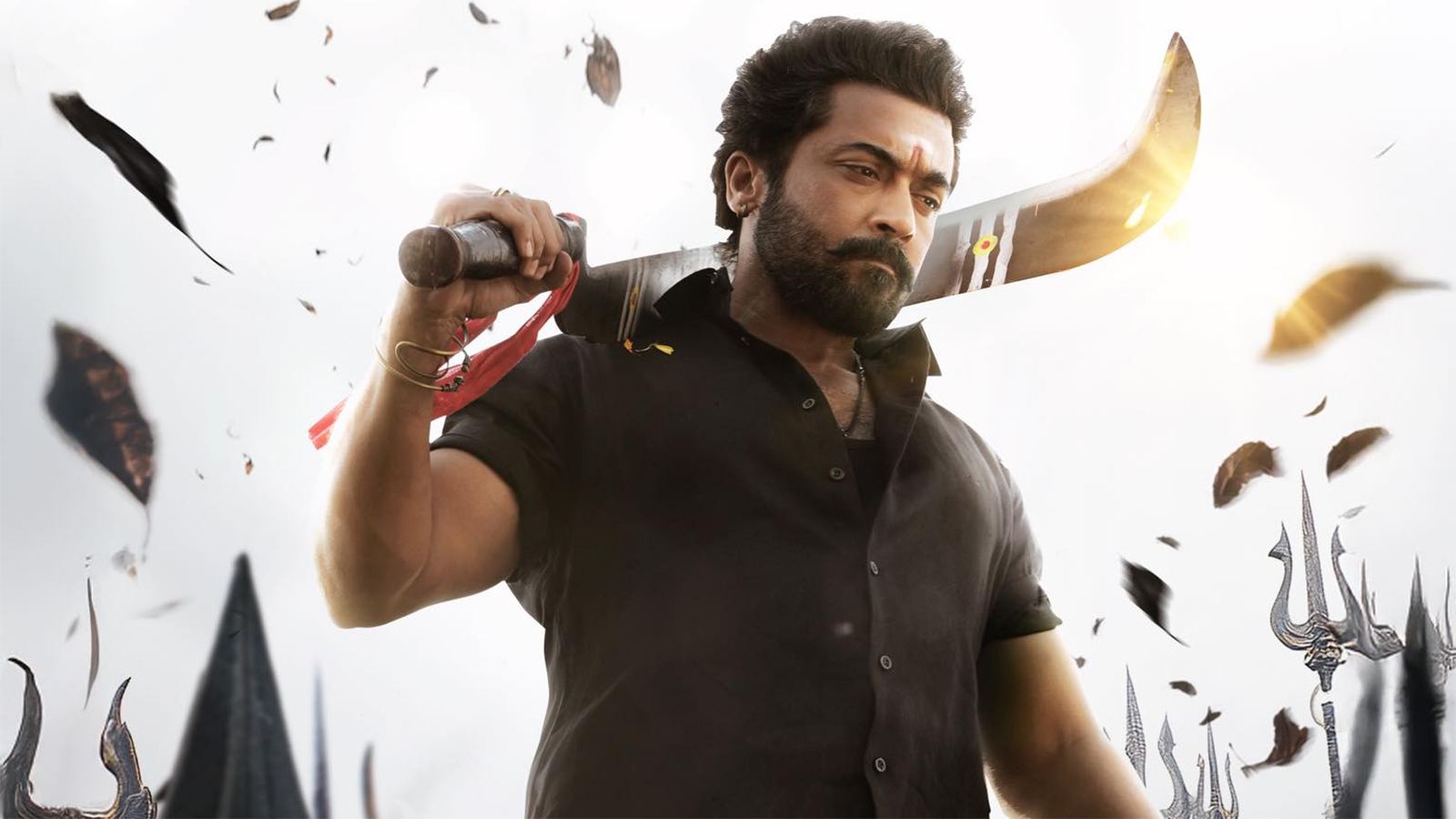 1600x900 Suriya Hero or Cameo? OTT Exposes Karuppu's Biggest Problem