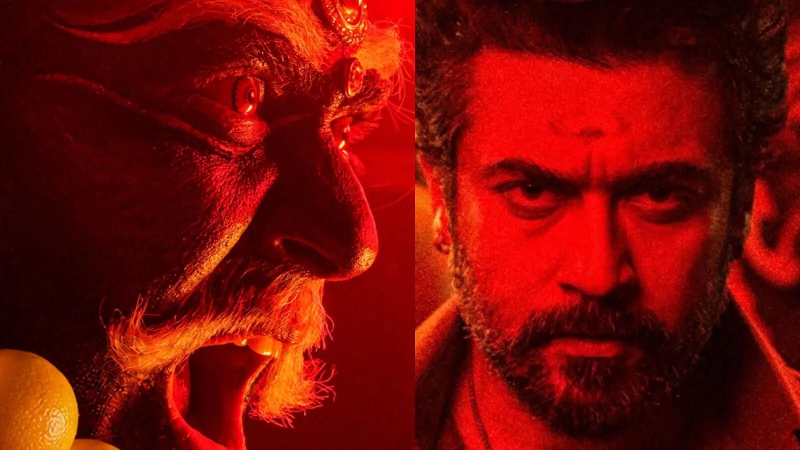 1600x900 Suriya Starrer Karuppu Shares Similarities With Scenes From These 4 Films You Guess Which Ones?​