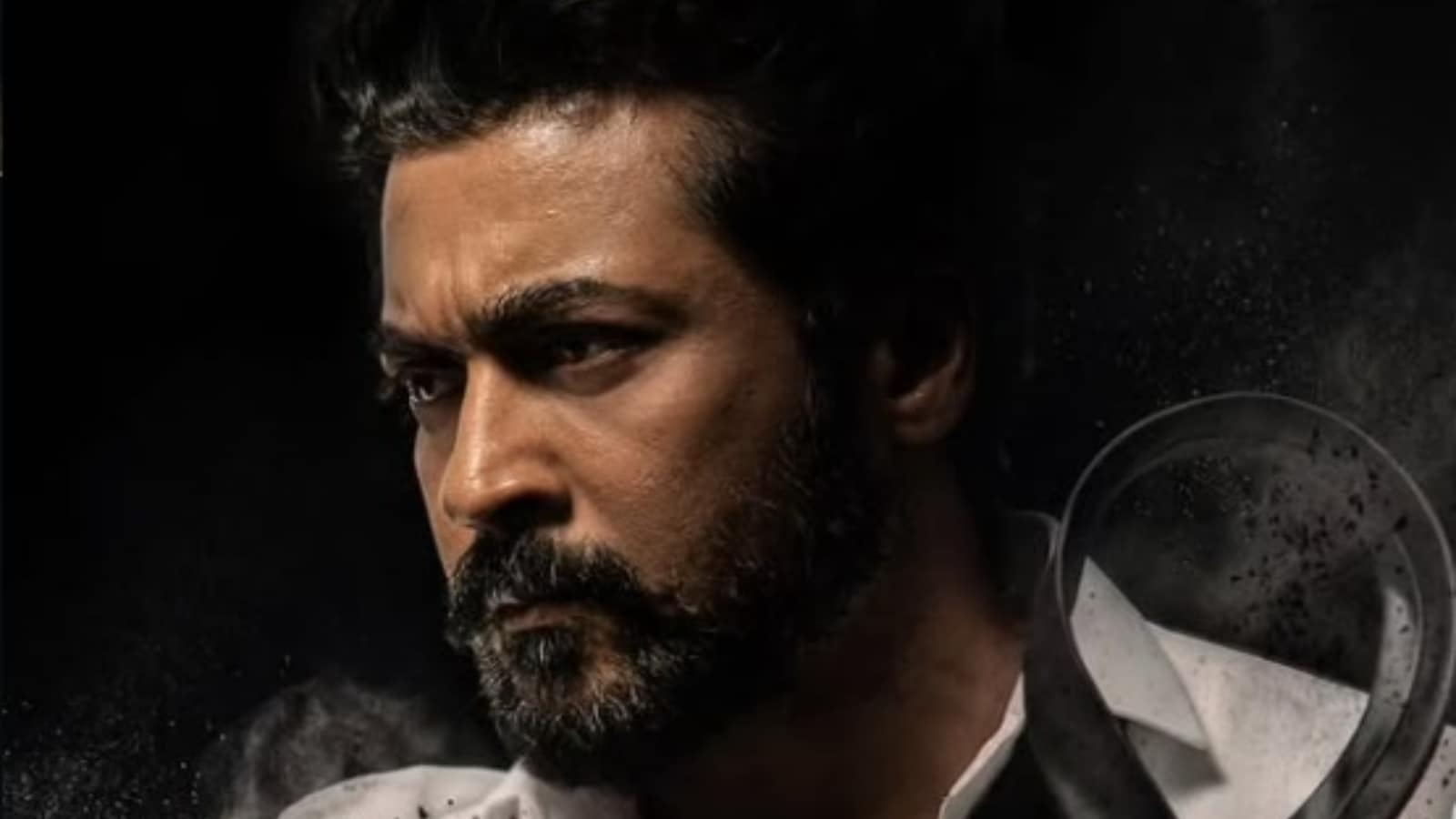 1600x900 Suriya Starrer Karuppu Countdown Starts, Makers Raise Excitement With New Poster. Telugu Cinema News