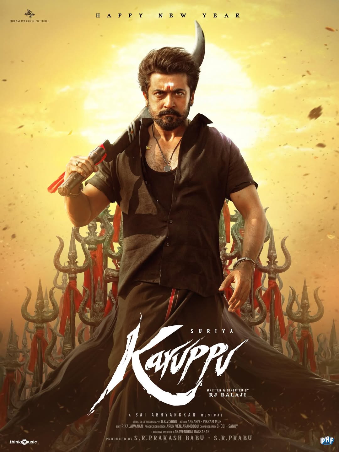 1080x1439 Karuppu (2026)