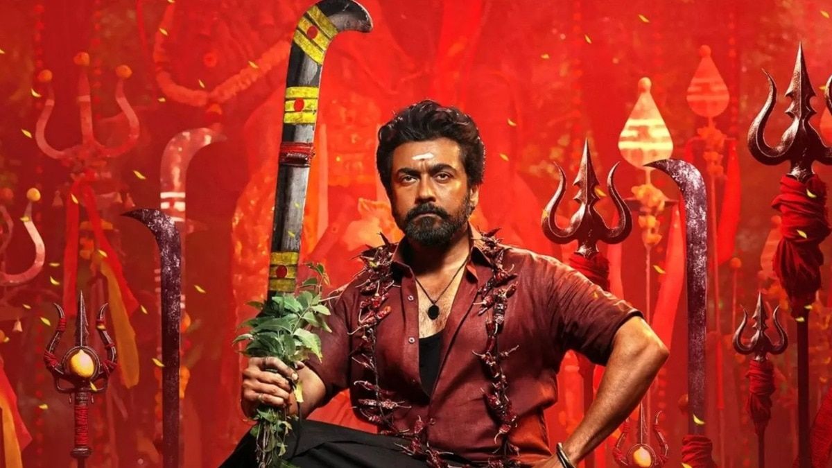 1200x675 Karuppu box office collection Day 4 worldwide report: Suriya's phenomenal run continues with first Monday
