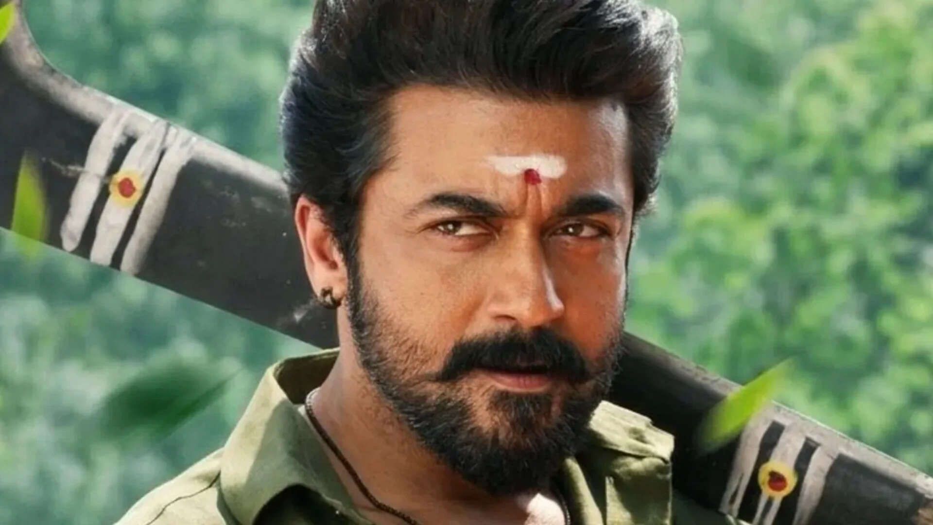 1920x1080 Karuppu' clears the censor; the Suriya and Trisha starrer is set for a blasting release on May 14