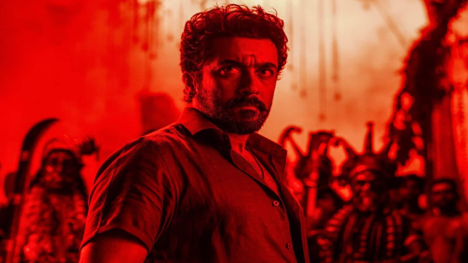1600x900 Karuppu movie review: Suriya and Trisha starrer has an entertaining first half but a predictable second, worth watching once