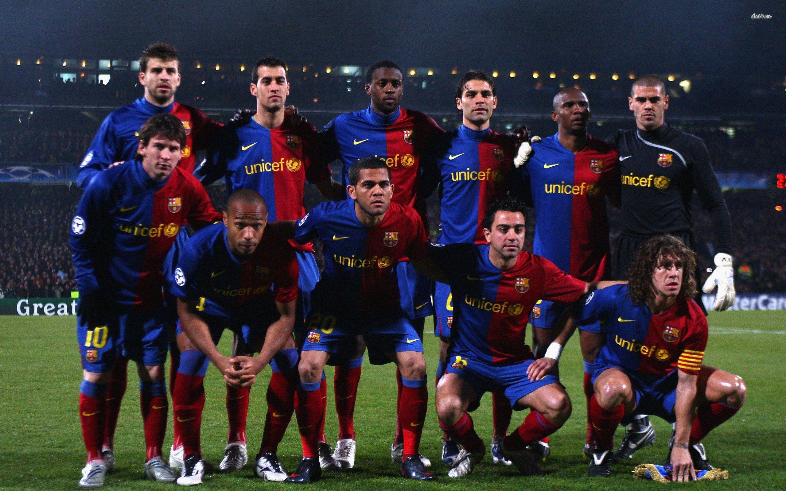 2560x1600 Barcelona Prime Wallpaper