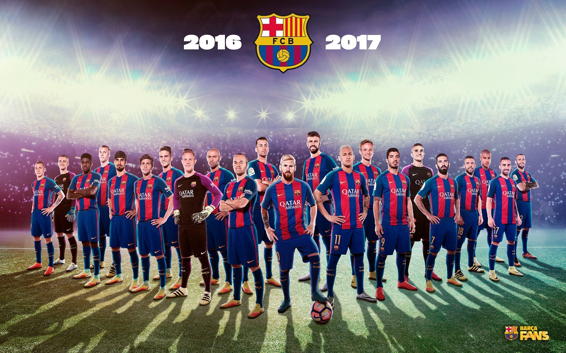 1920x1200 Barcelona Prime Wallpaper