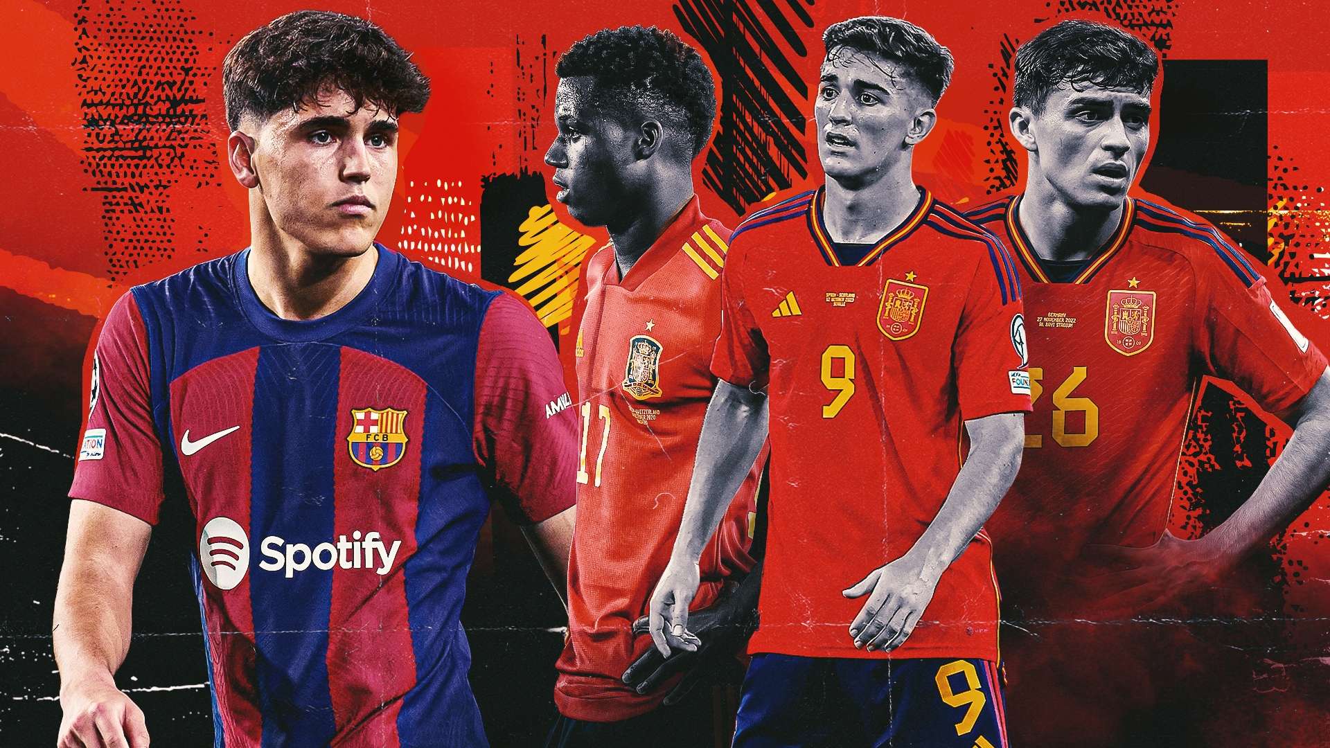 1920x1080 Will Spain Ever Learn?! Pau Cubarsi Call Up Risks Yet Another Barcelona Wonderkid Being Burned Out Before Their Prime