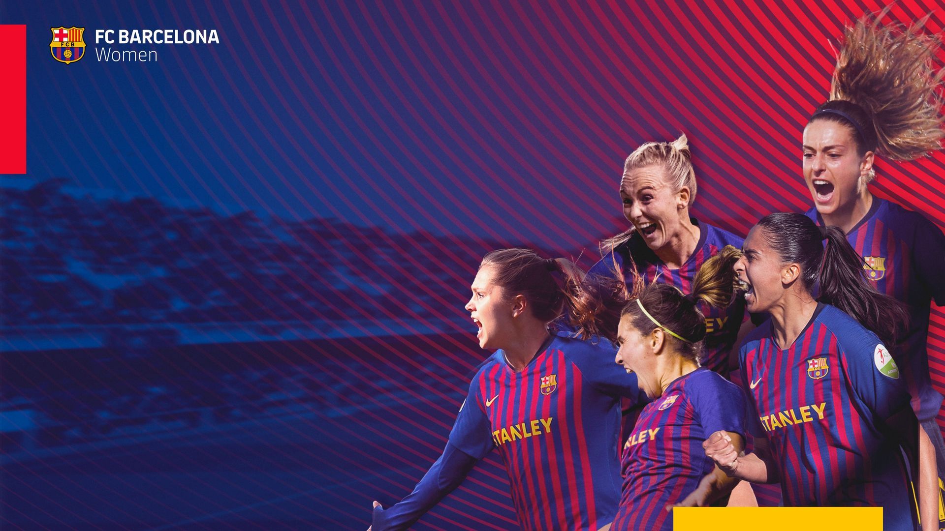 1920x1080 Culersça Wallpaper. FC Barcelona Official Channel