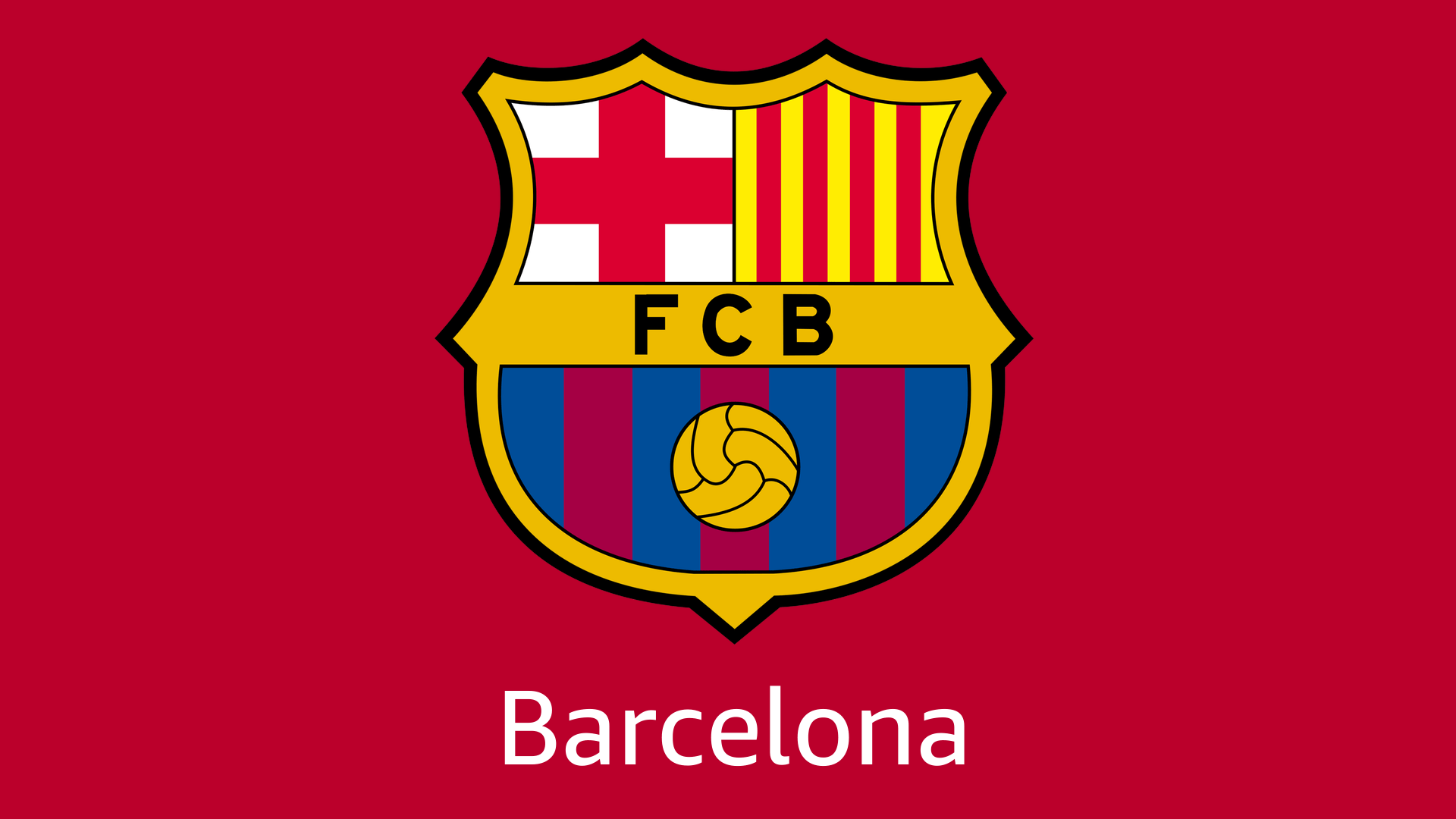 1920x1080 Watch FC Barcelona on Prime Video