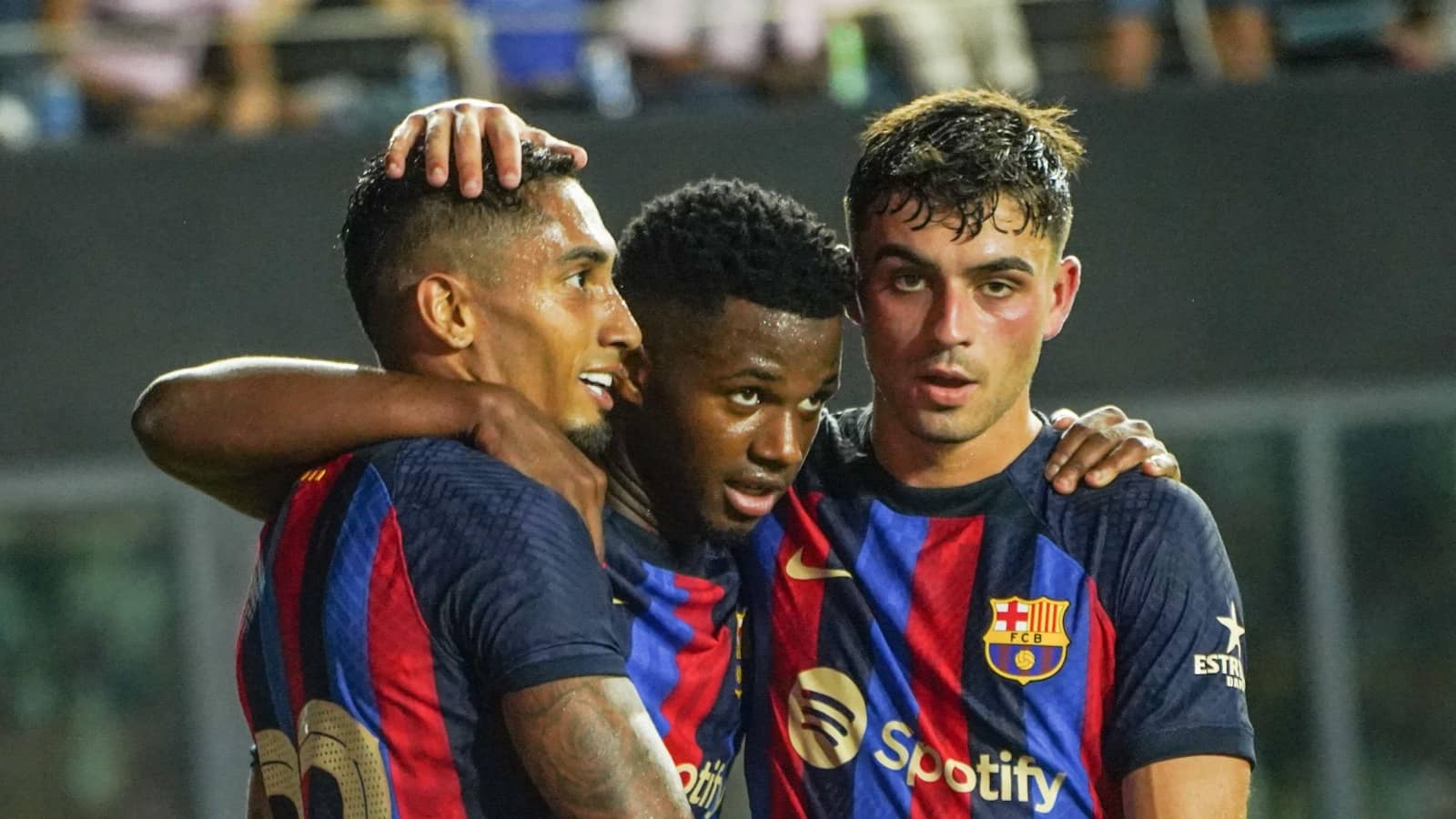 1600x900 Euro Paper Talk: Ansu Fati responds to Man Utd, Liverpool links in clear message to Barcelona; Arsenal in prime position to sign £53m LaLiga midfielder