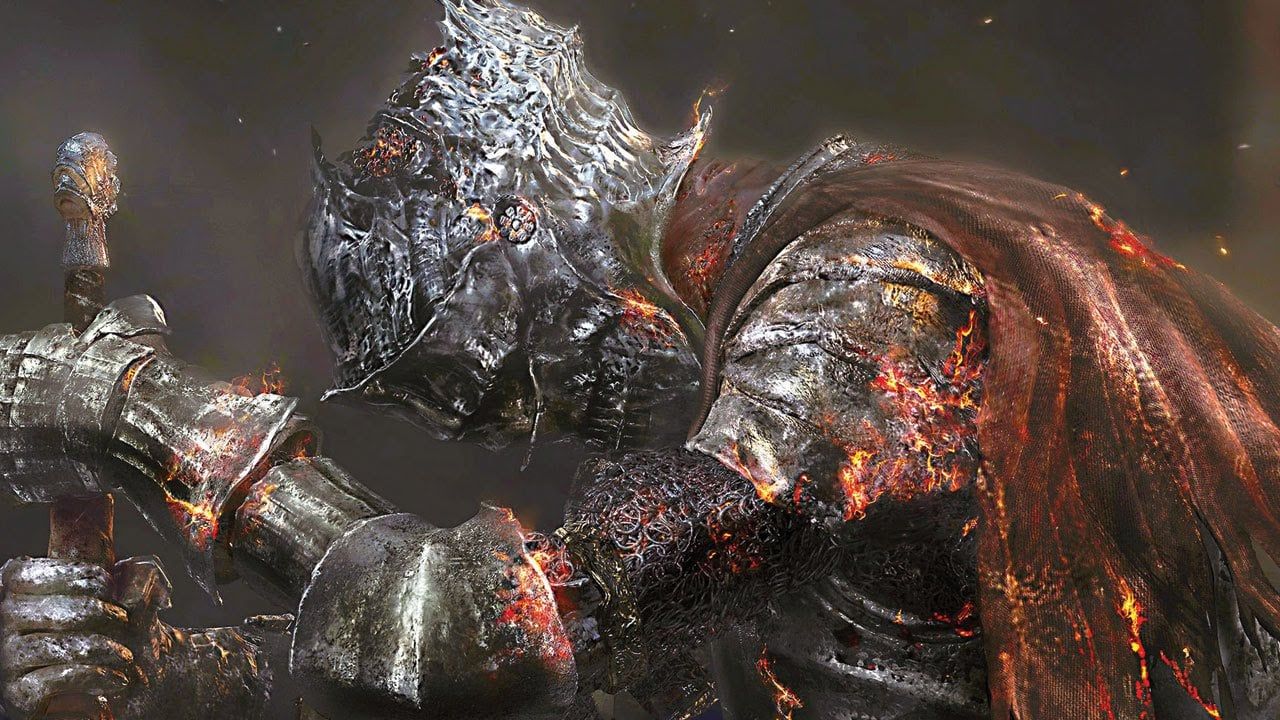 1280x720 Dark Souls III' Seems Like Old Times. Goomba Stomp Magazine
