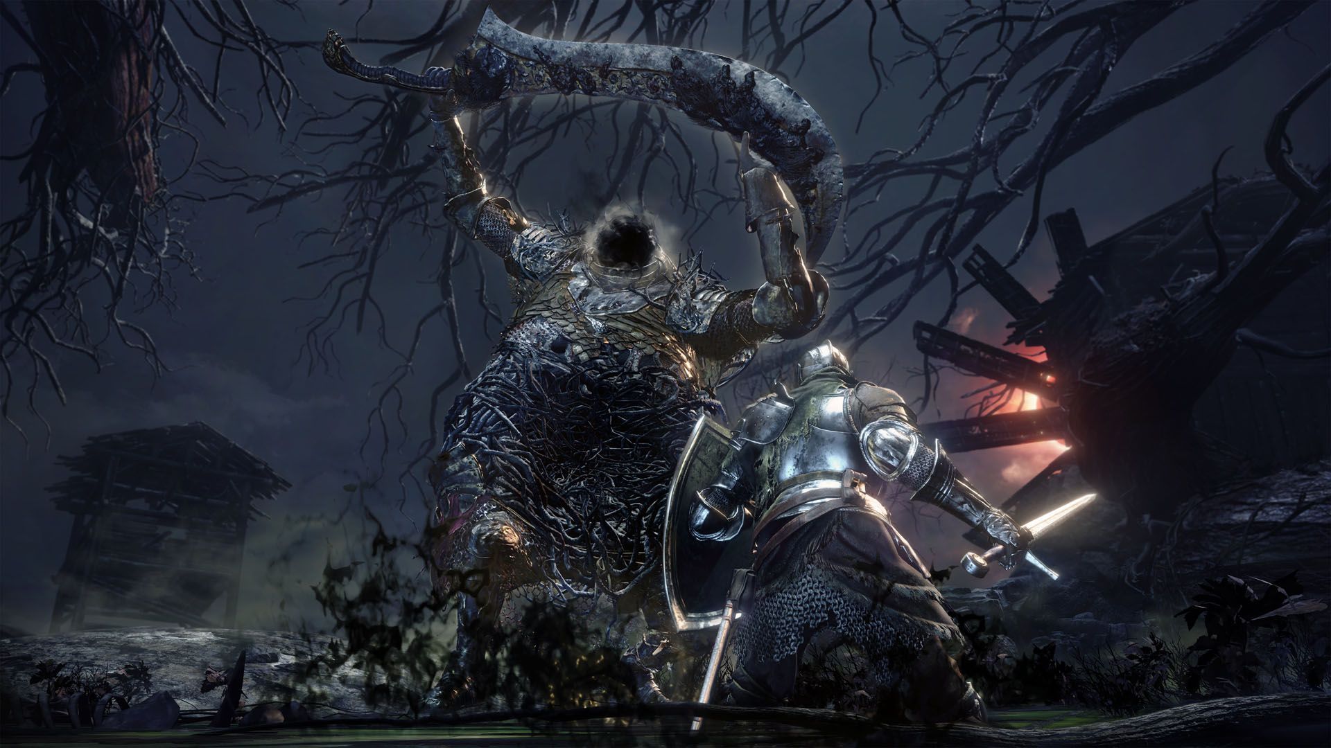 1920x1080 Dark Souls 3: The Ringed City' Impressions: Get Ready To Forget Most Of What You Know About 'Dark Souls'