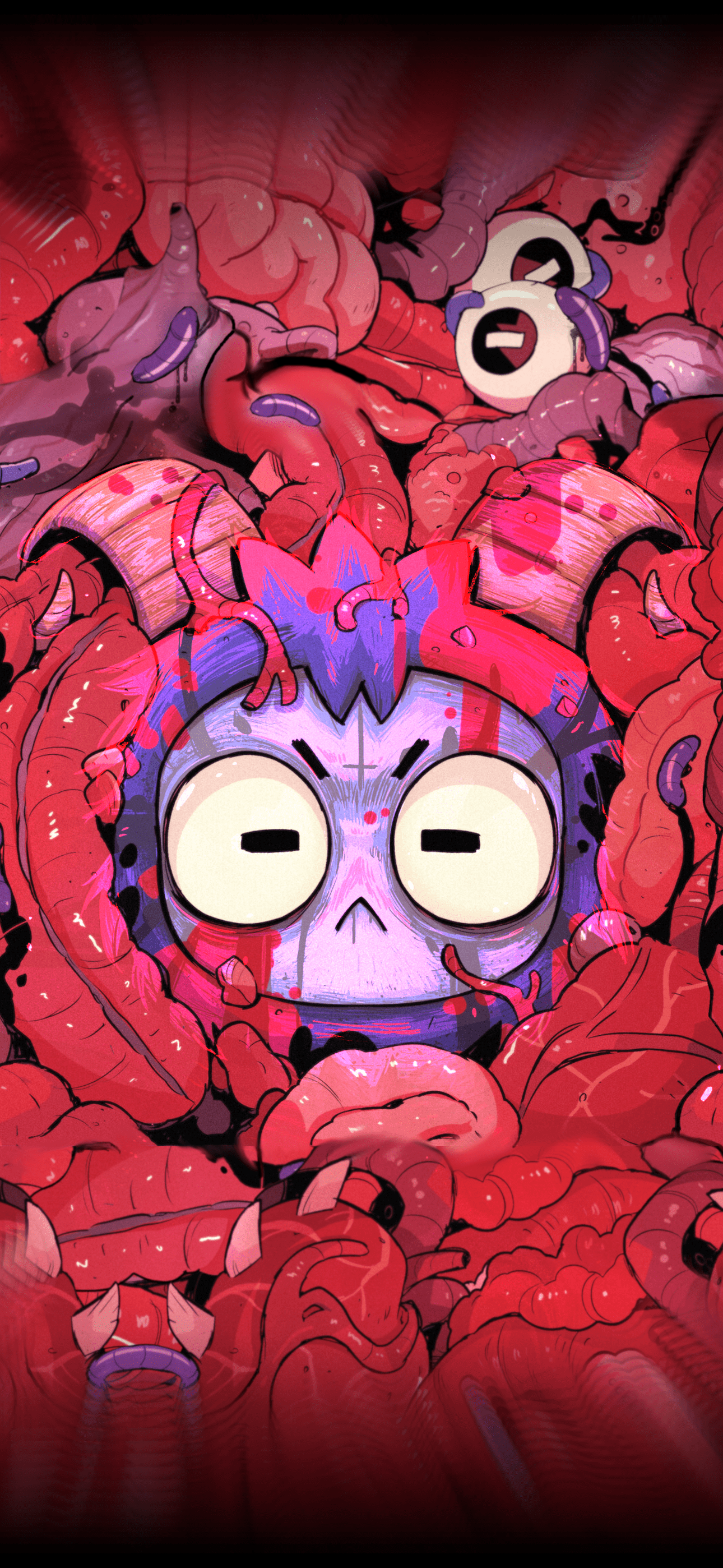 1290x2796 Background for your phone