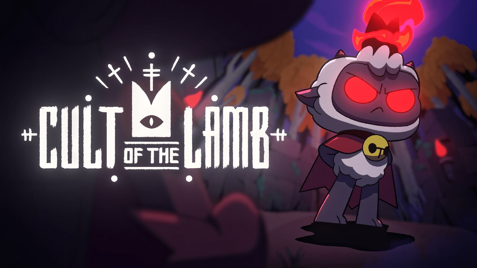 1920x1080 Cult Of The Lamb Wallpaper and Background: Free HD Download