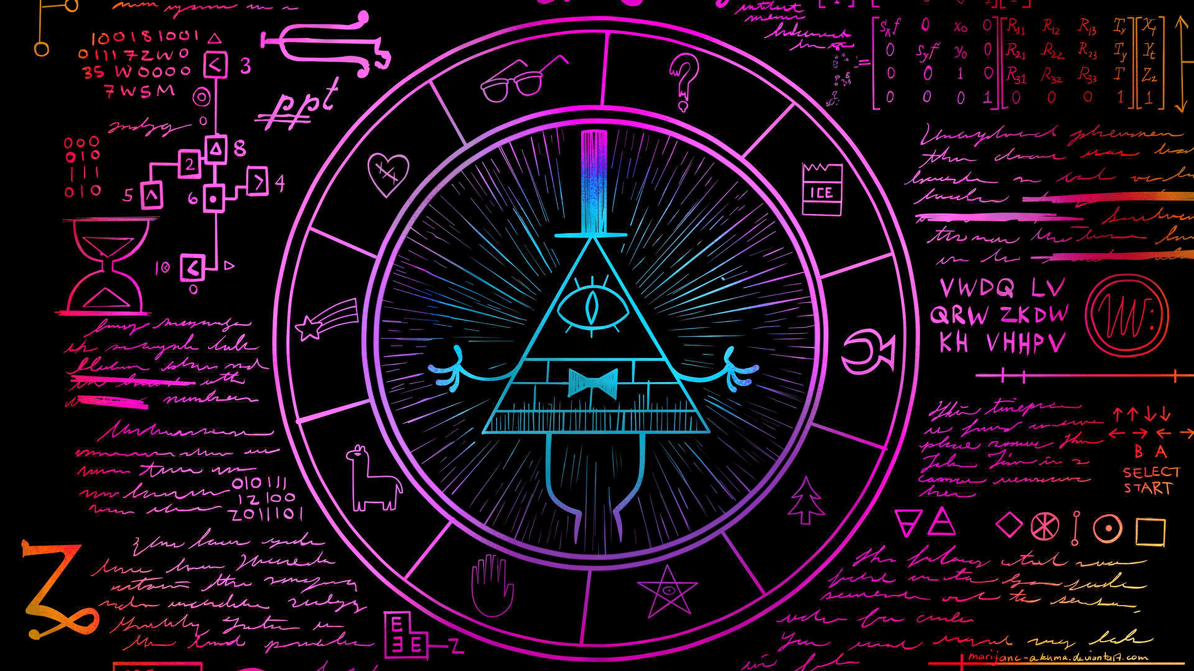 3840x2160 Cult of the Lamb HD 4K Wallpaper PC & Phone