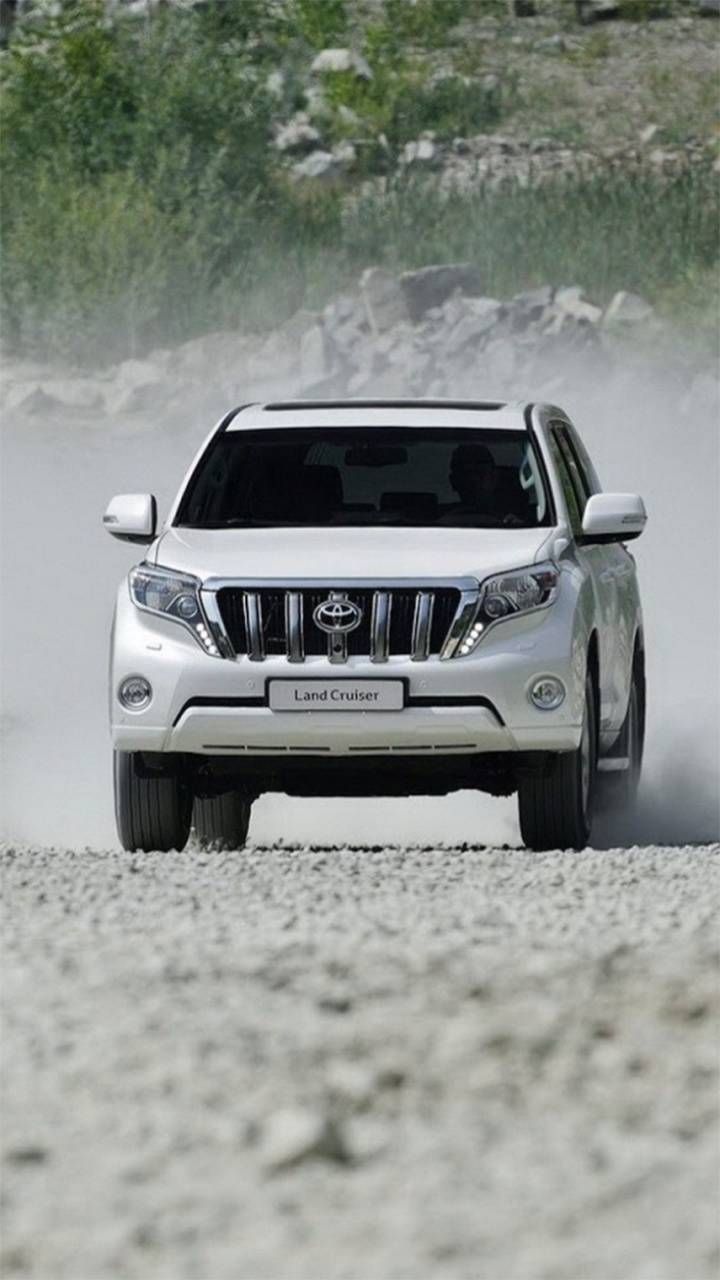 720x1280 Toyota Prado wallpaper