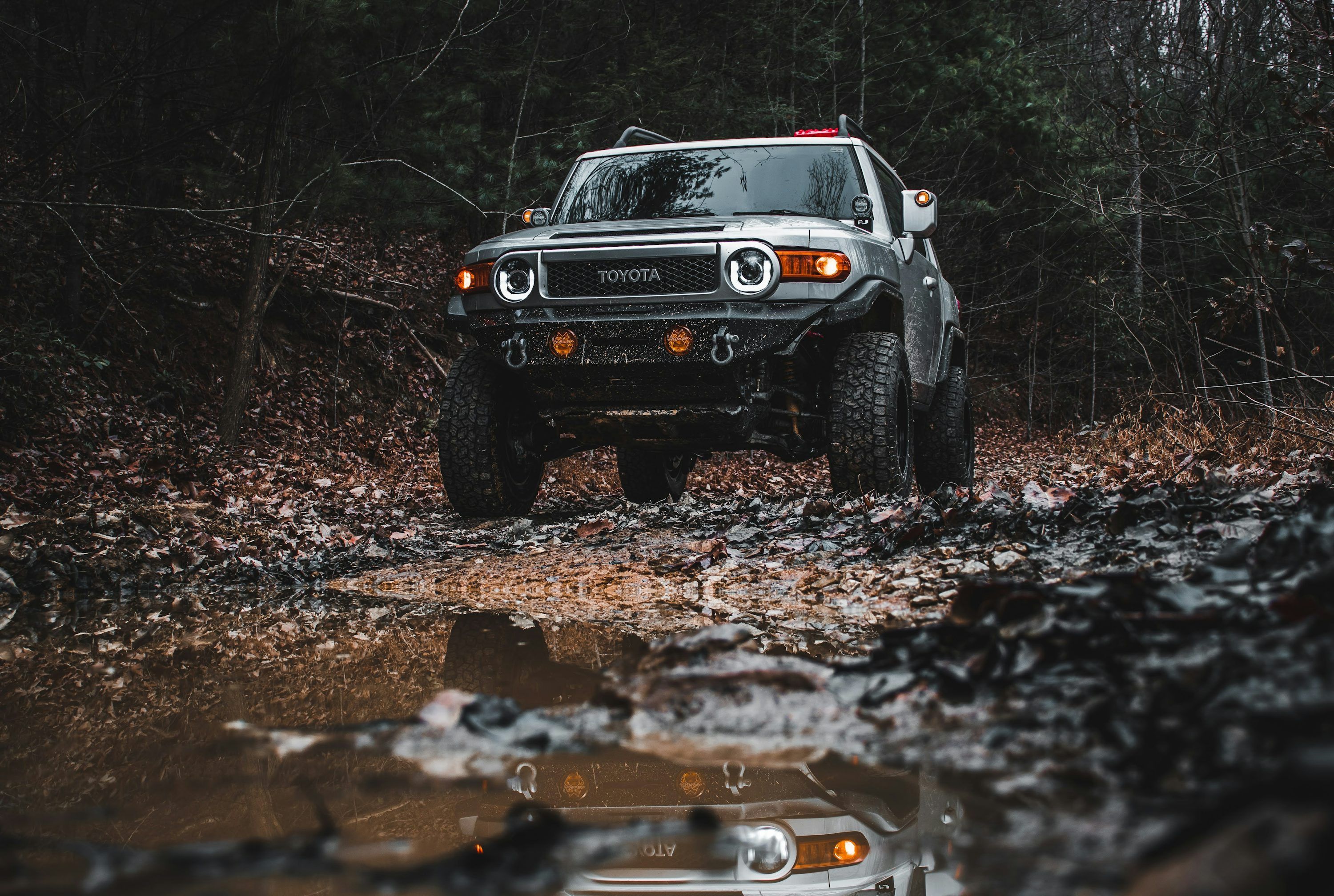 3000x2016 Fj Cruiser Picture. Download Free Image