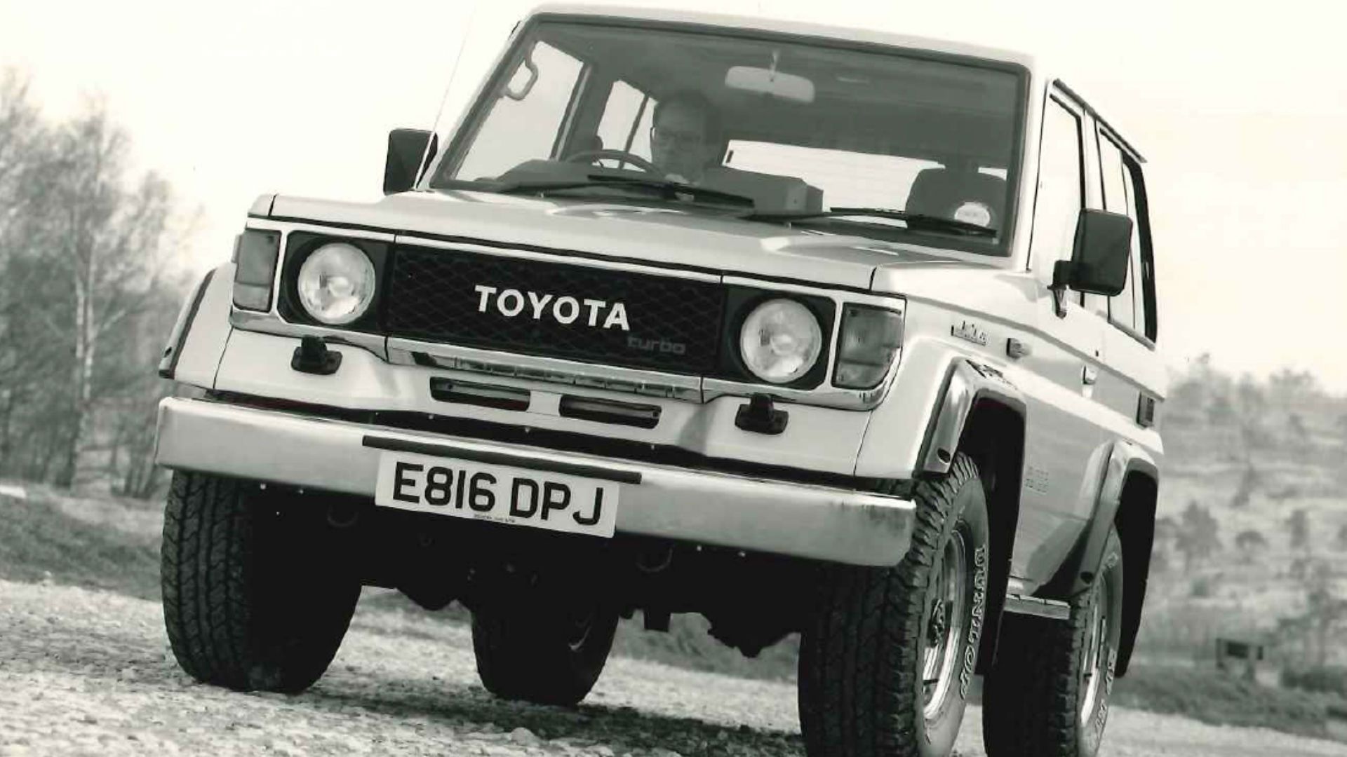 1920x1080 Toyota builds the 10 millionth Land Cruiser