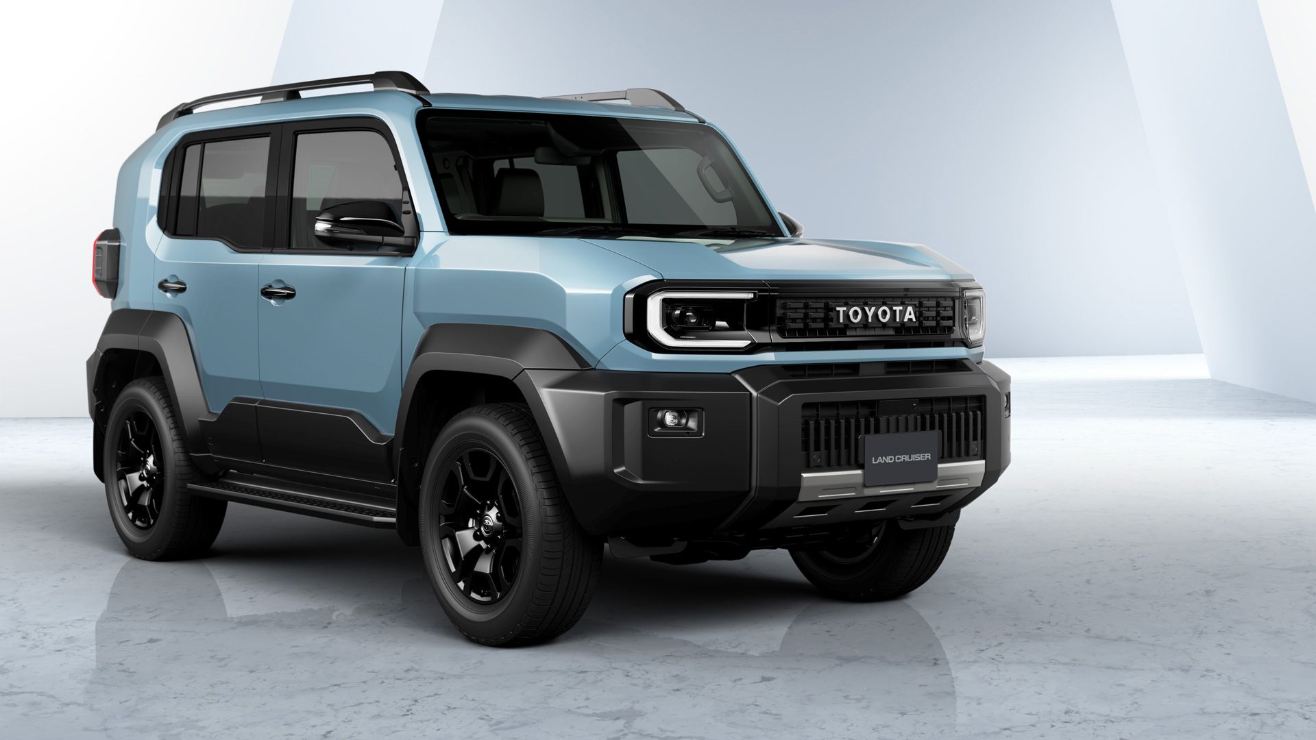 1920x1080 New Land Cruiser FJ Makes World Premiere. Toyota. Global Newsroom. Toyota Motor Corporation Official Global Website
