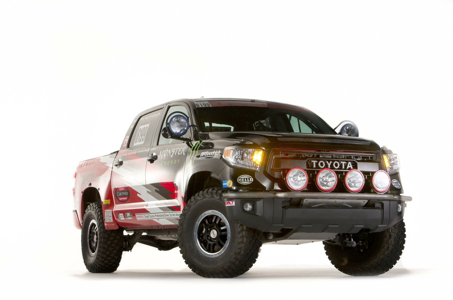 1920x1271 Toyota Hilux Jeep Edition