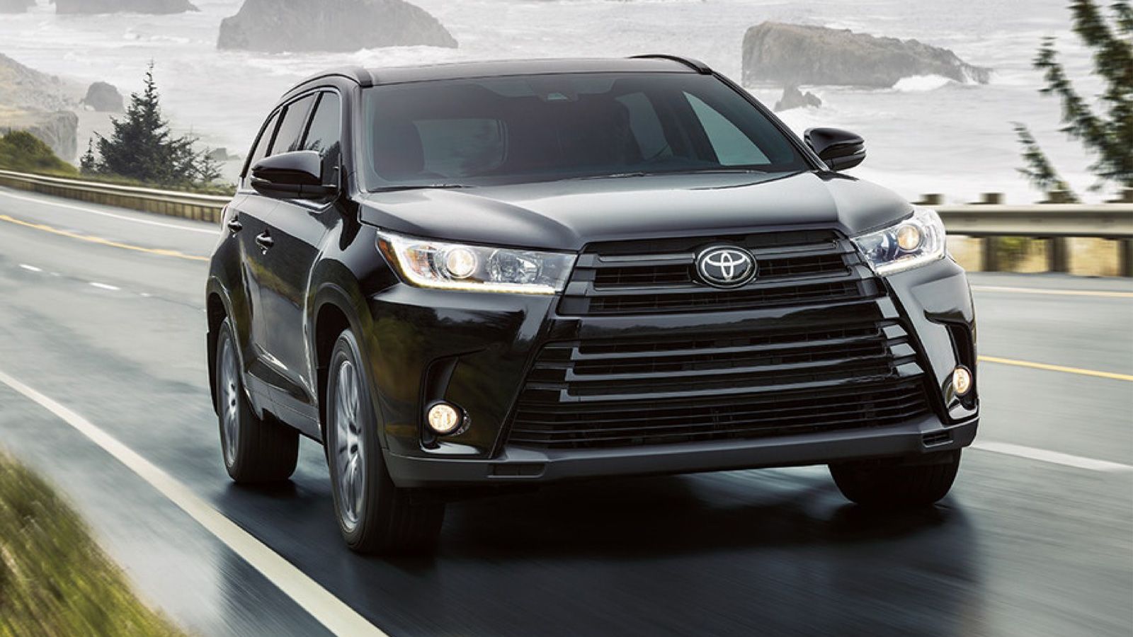 1600x900 Toyota Highlander: Still the Midsize SUV