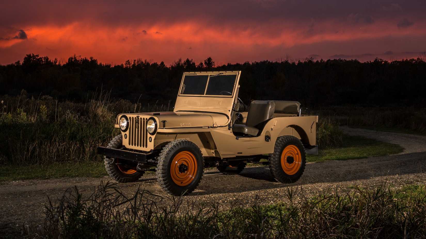 1650x928 Toyota That Looks Like A Jeep Paved The Way For An Icon