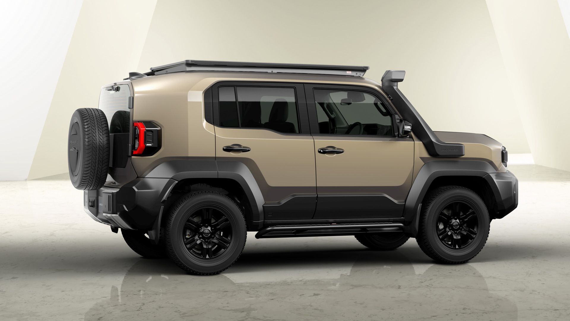 1920x1080 New Land Cruiser FJ Makes World Premiere. Toyota. Global Newsroom. Toyota Motor Corporation Official Global Website