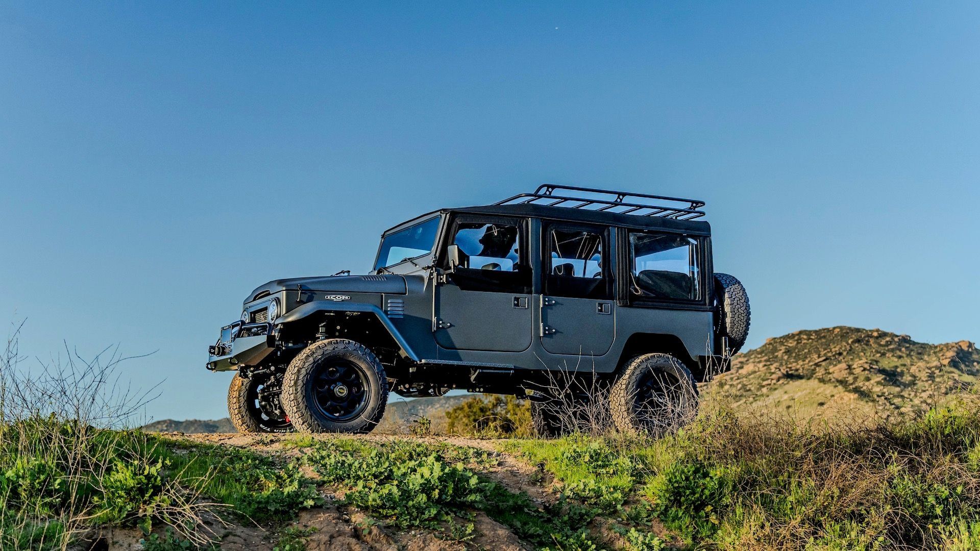 1920x1080 Icon completes its 500th Toyota Land Cruiser restomod