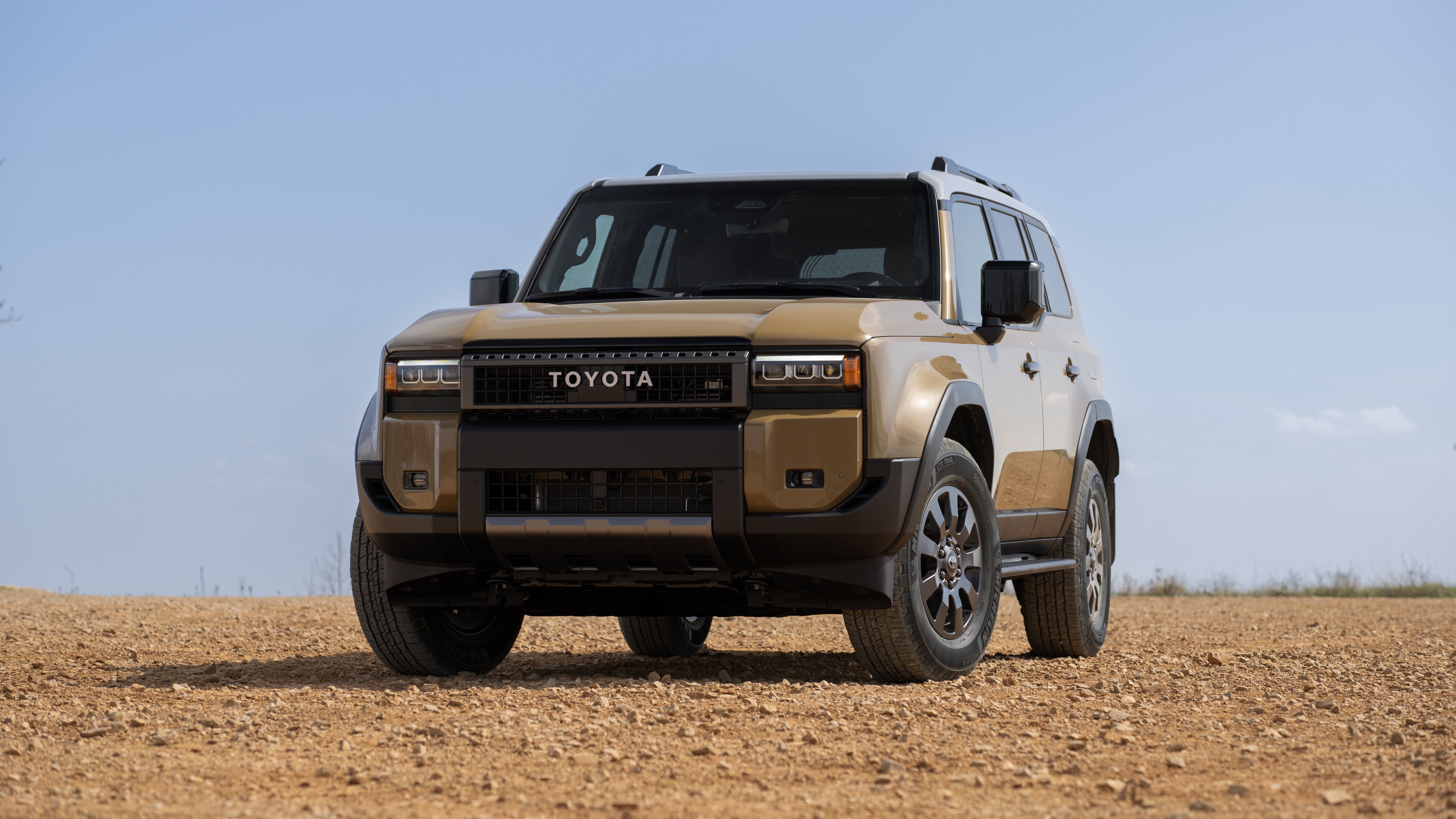 7680x4320 Toyota Land Cruiser 8K Wallpaper Car Wallpaper