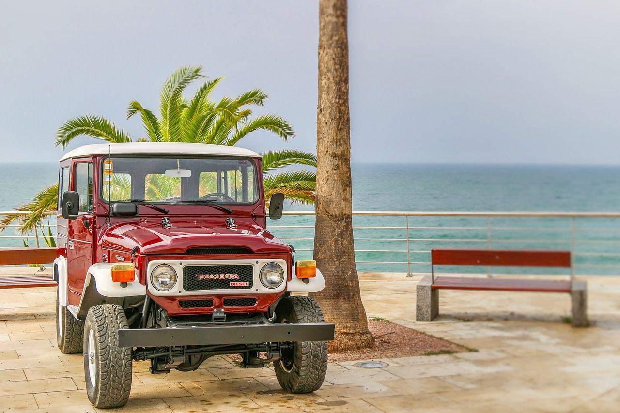 1280x853 Free Toyota Land Cruiser & Toyota Image