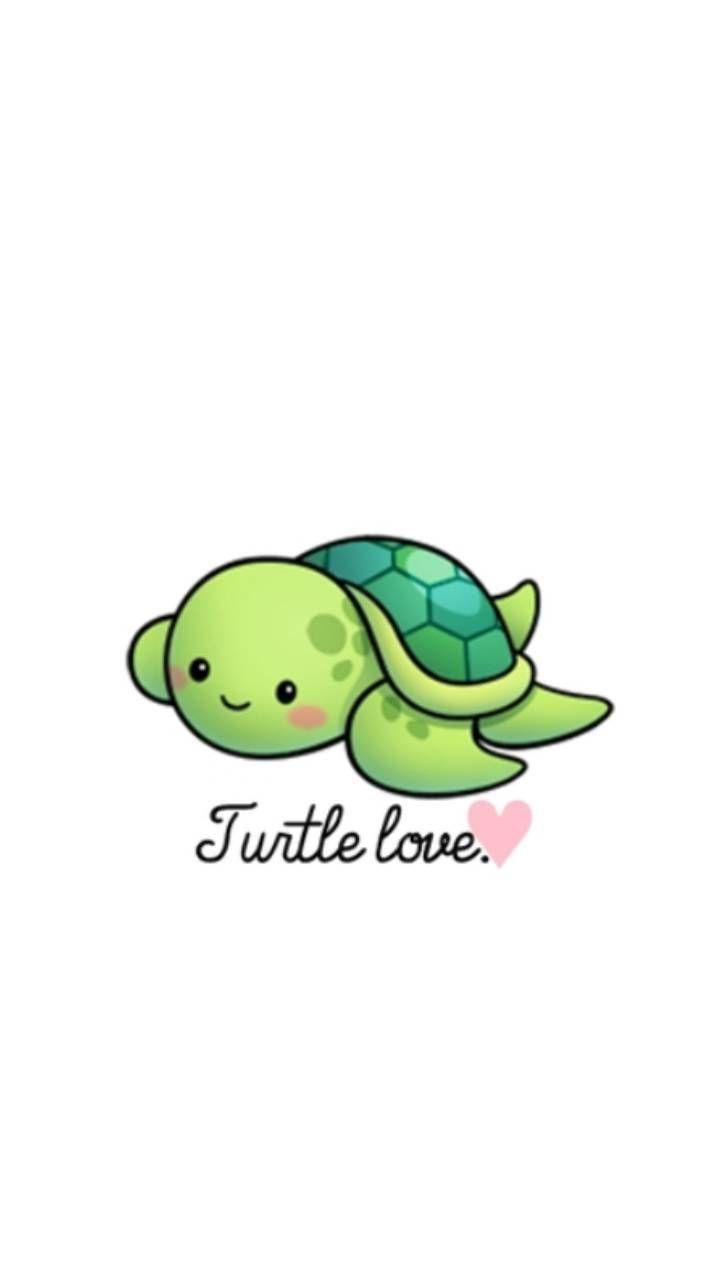 Cartoon Sea Turtle Wallpapers - Top Free Cartoon Sea Turtle Backgrounds
