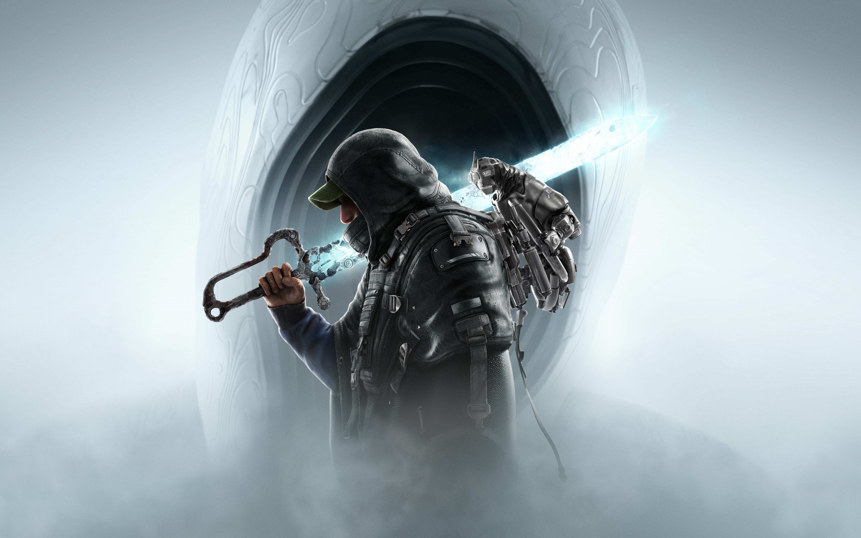 2880x1800 Hell Is Us Wallpaper 4K, 8K, Key Art, 2025 Games