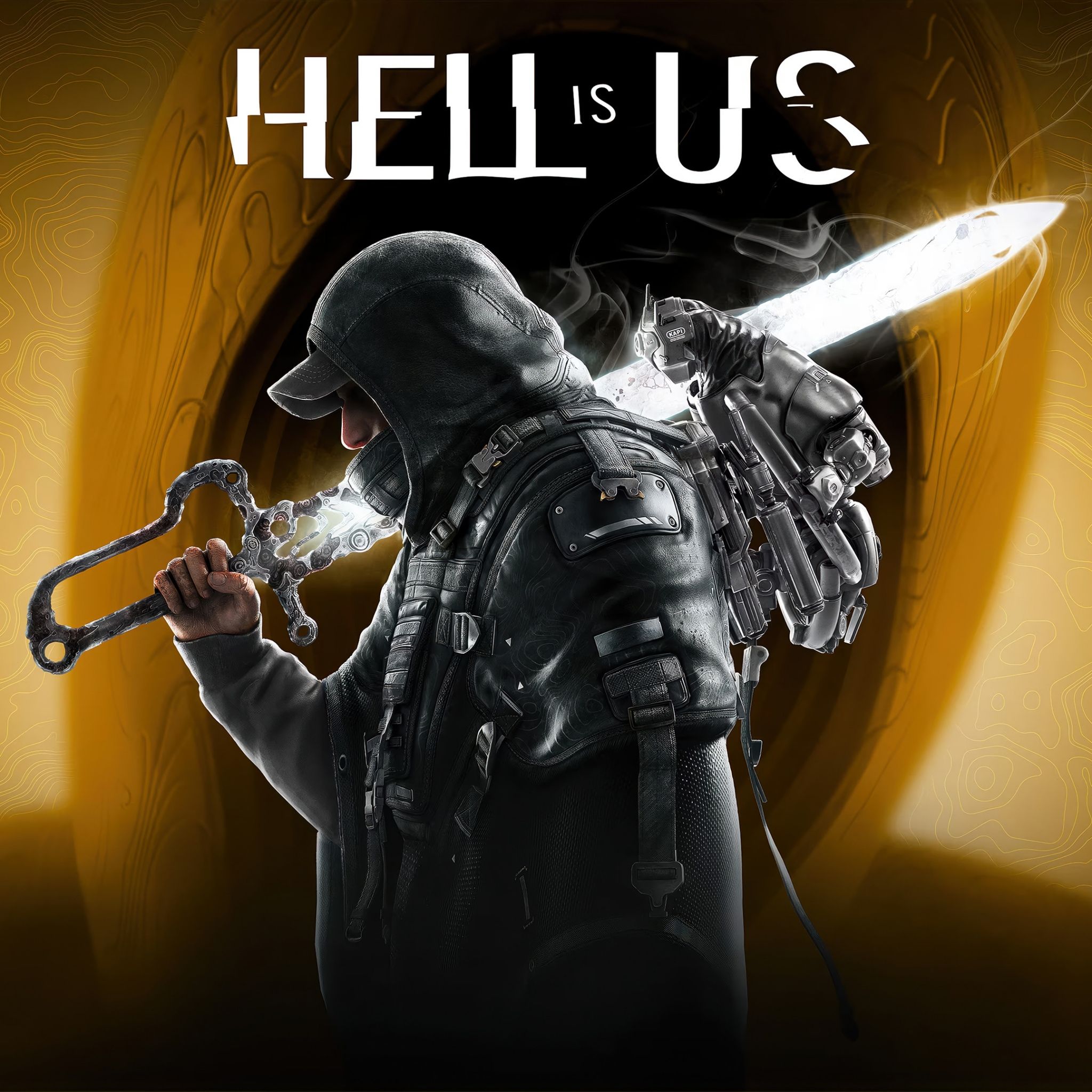 2048x2048 Hell Is Us Wallpaper 4K, 2025 Games, PlayStation 5