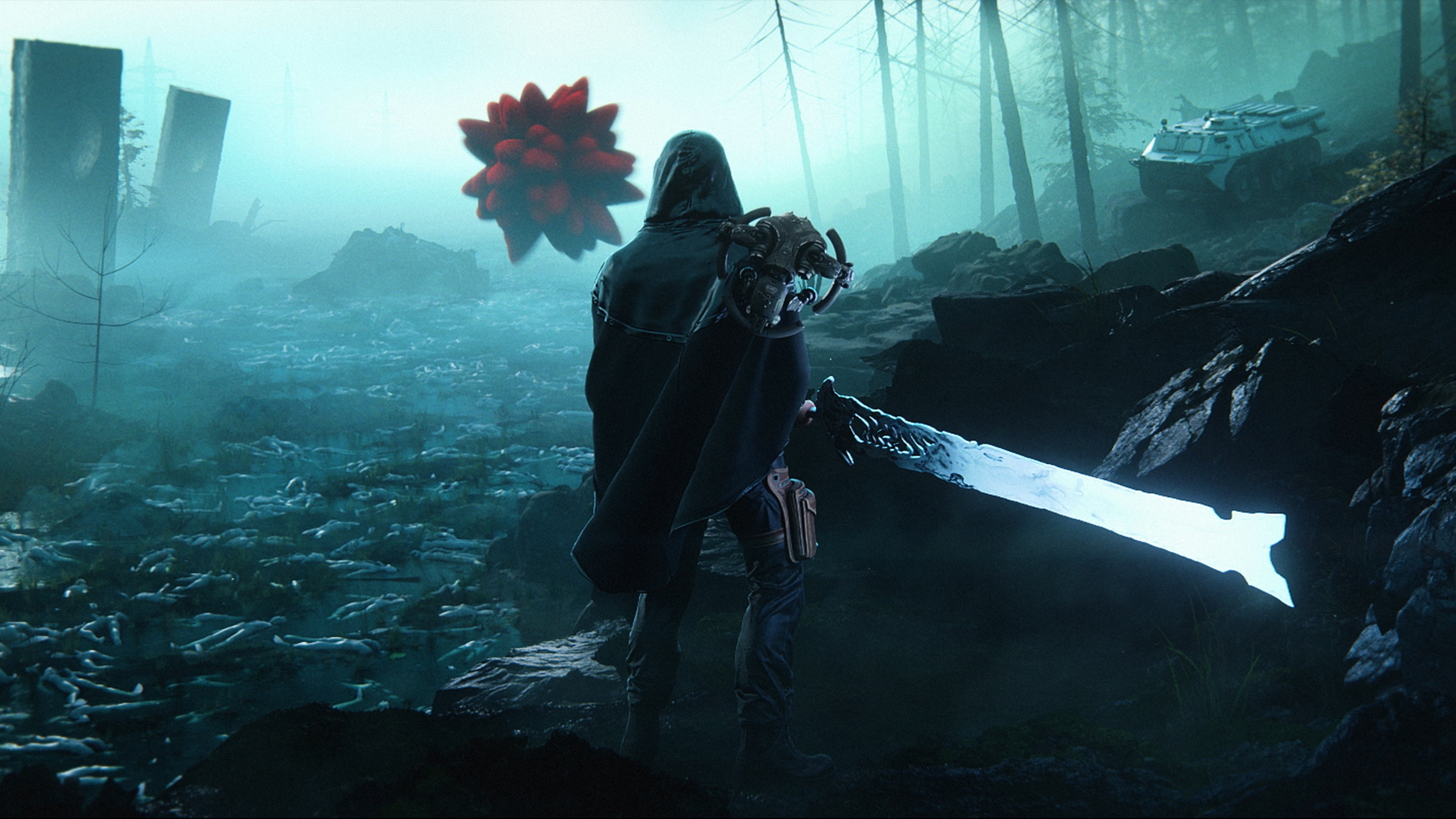 3840x2160 Hell Is Us HD Wallpaper, HD Games 4K Wallpaper, Image and Background